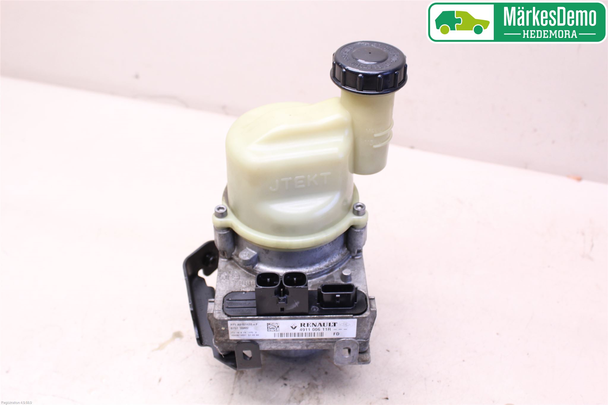 Dacia LODGY 12-18 Servostyring Eletrisk Pumpe