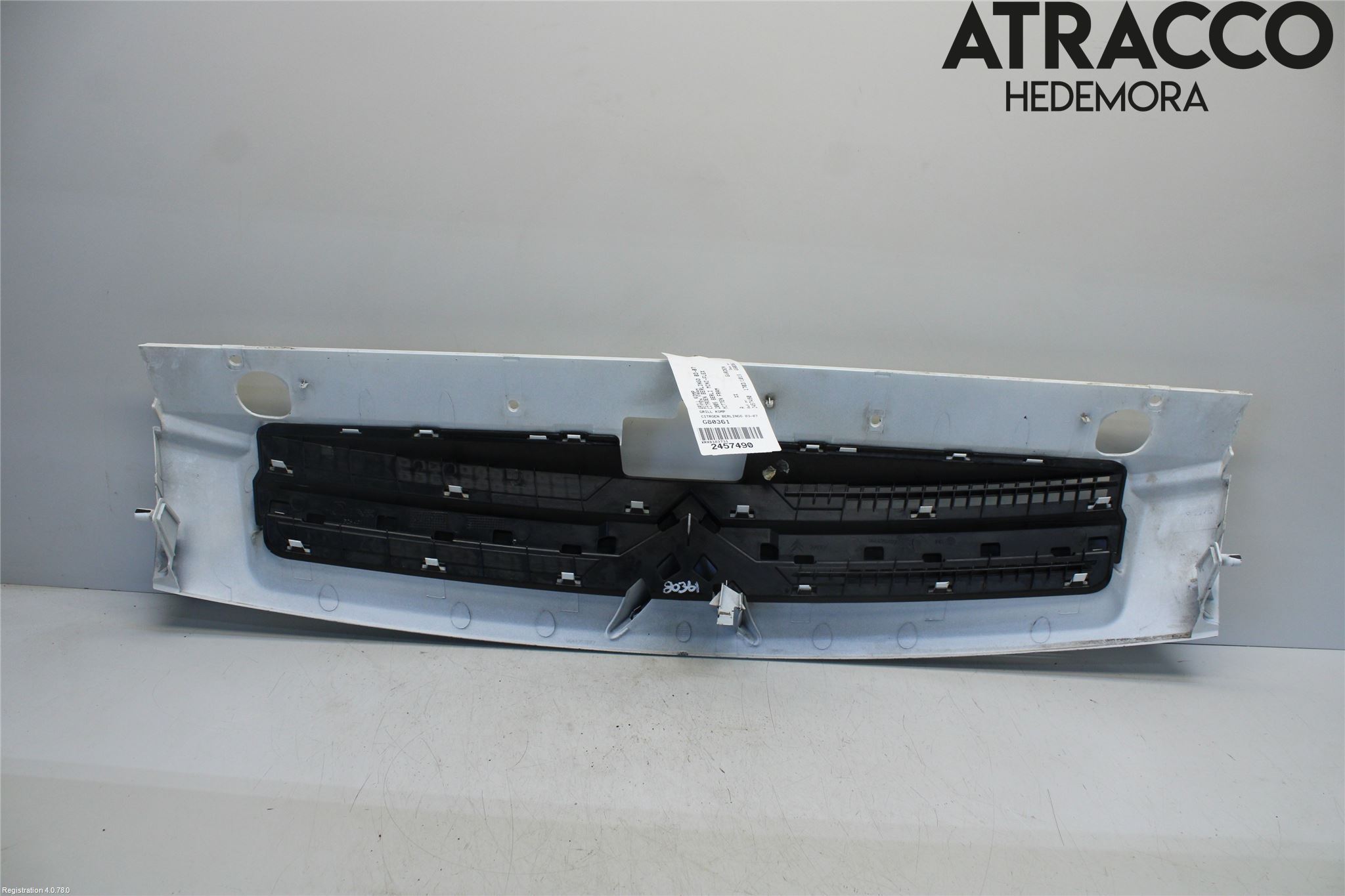 Citroen BERLINGO  03-07 Grill Komplett
