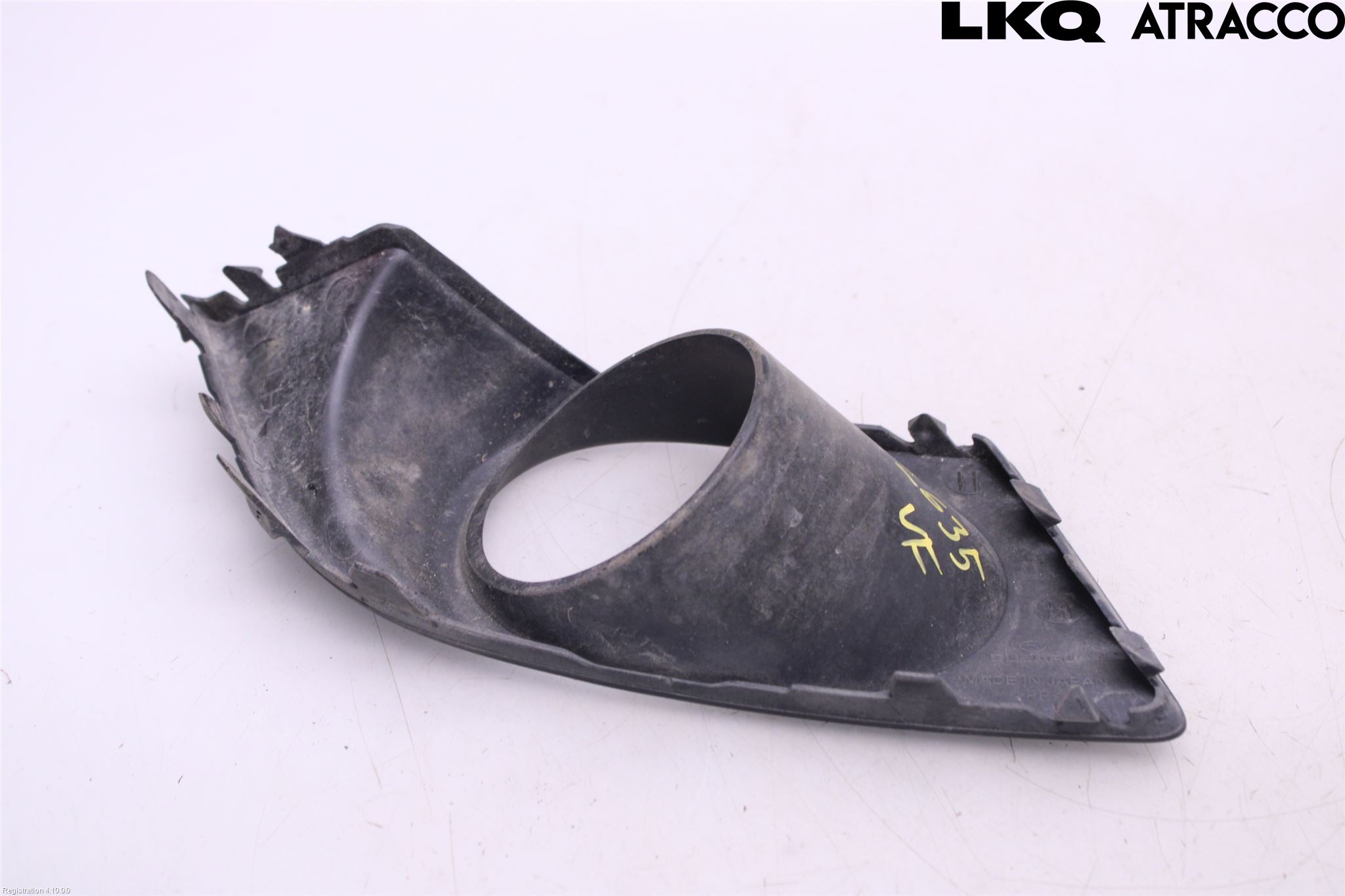 Subaru LEGACY 10-14 Frontlykt Kurve-Tåkelys Ramme