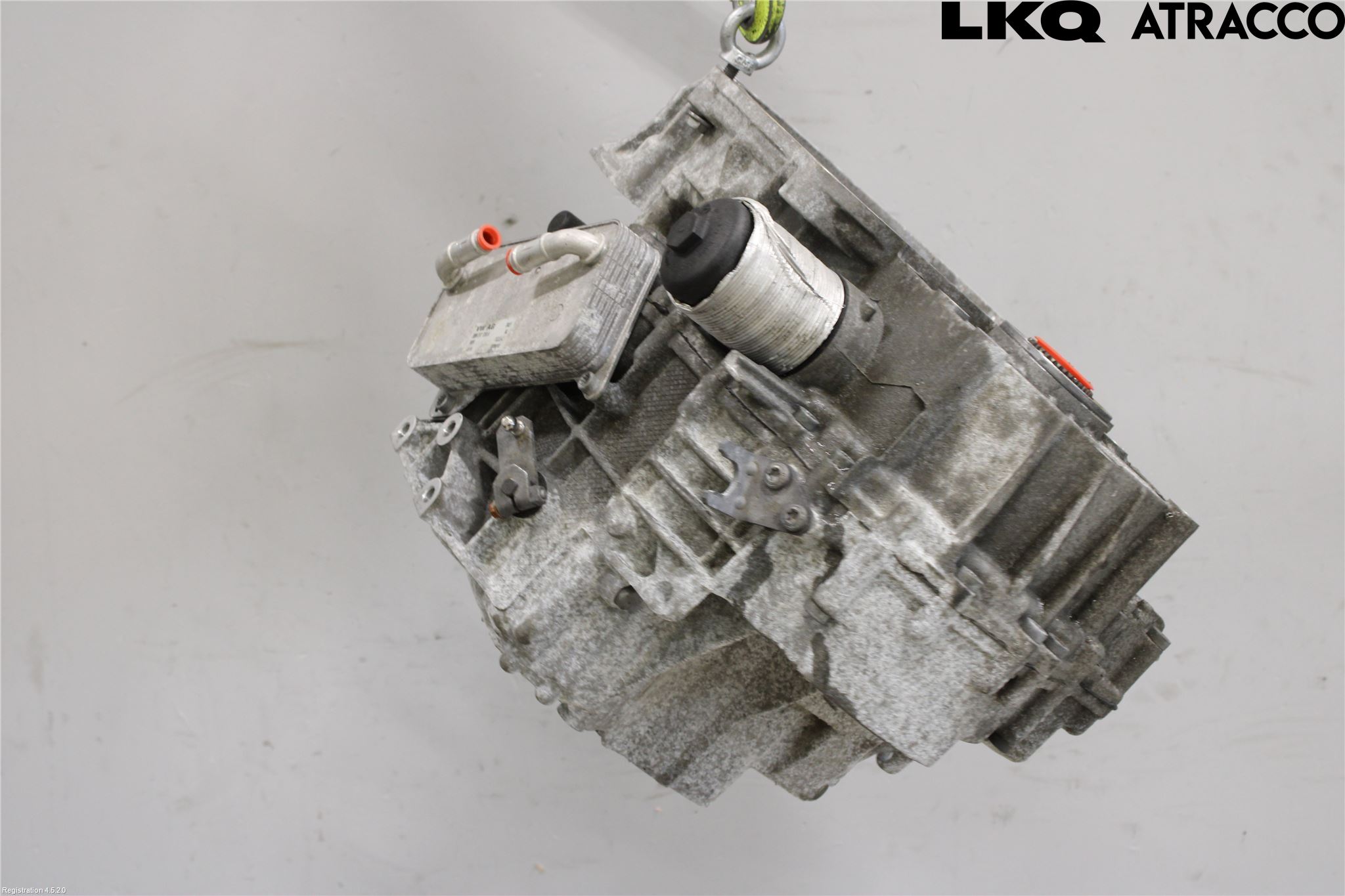 Volkswagen VW TIGUAN 07-16 Gearkasse Automat