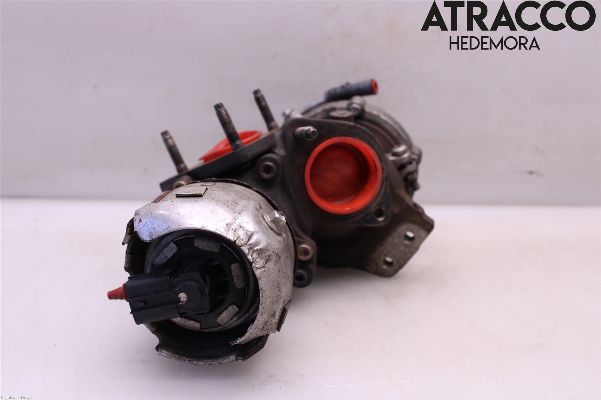 Landrover LAND ROVER DISCOVERY 4 10-16 Turboaggregat