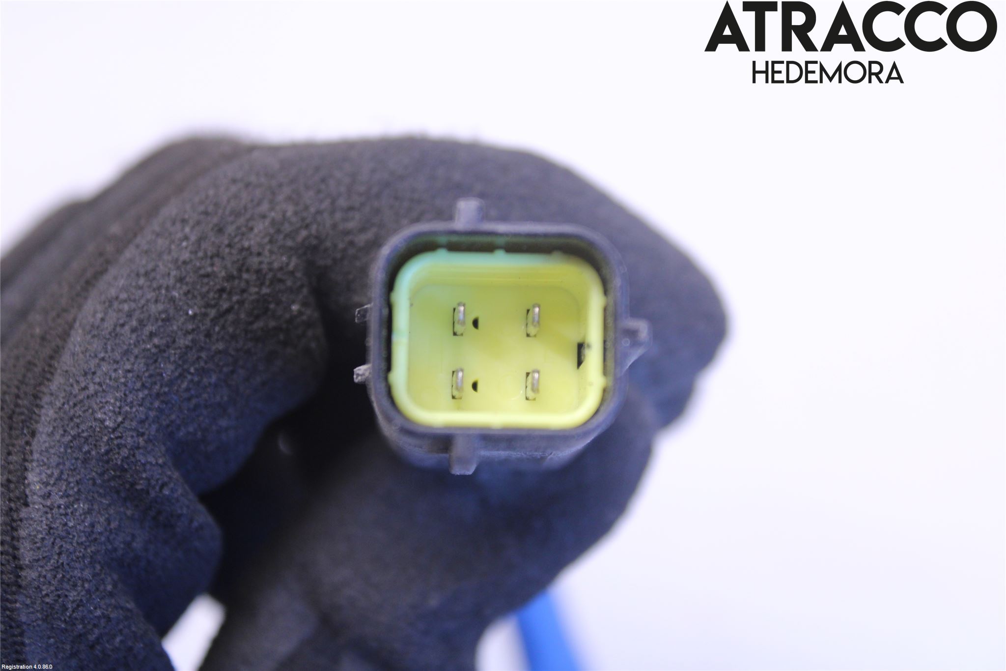 Hyundai i30 FD 07-12 Sensor Ryggesensor