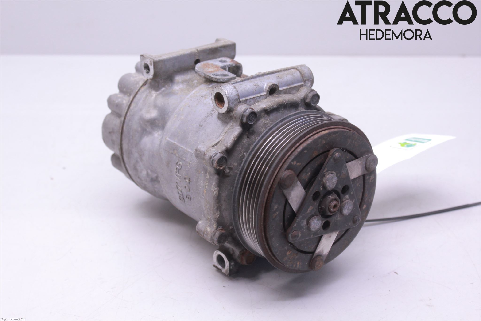 Peugeot EXPERT 15-16 Varme Ac Kompressor