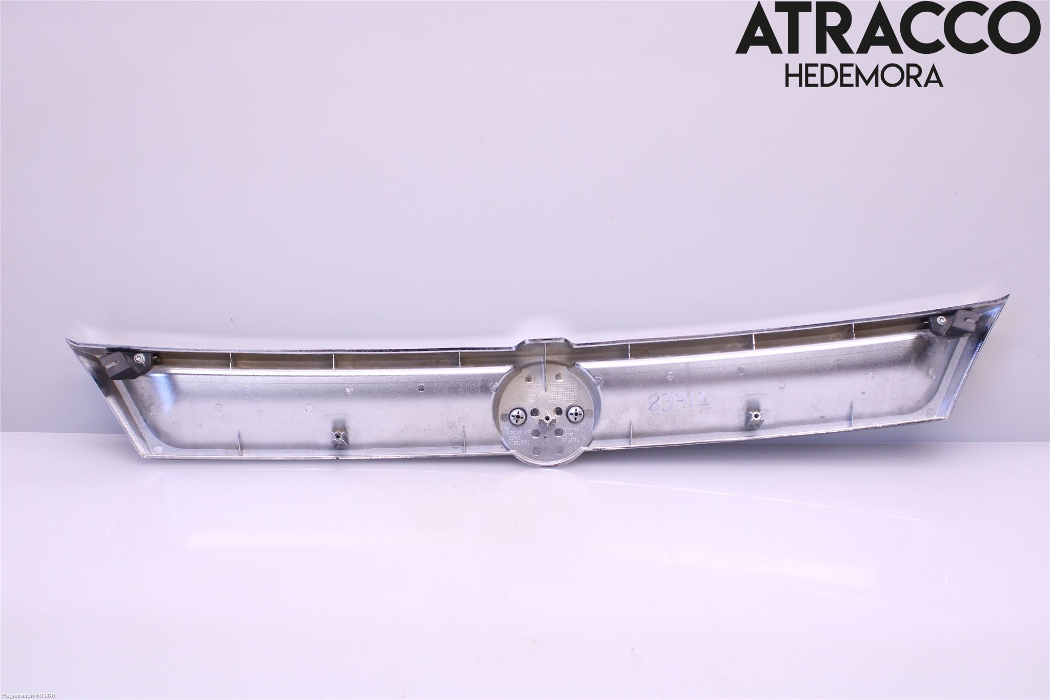 Mopedbil Aixam AIXAM COUPE Grill Komplett