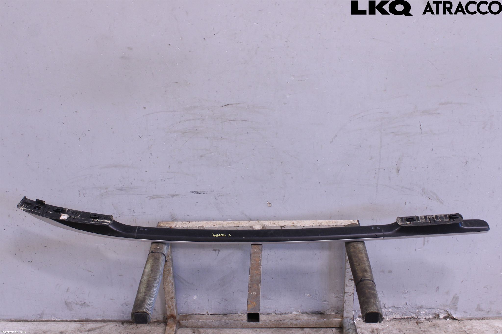 Kia STONIC 18->> Takrails - Stativ