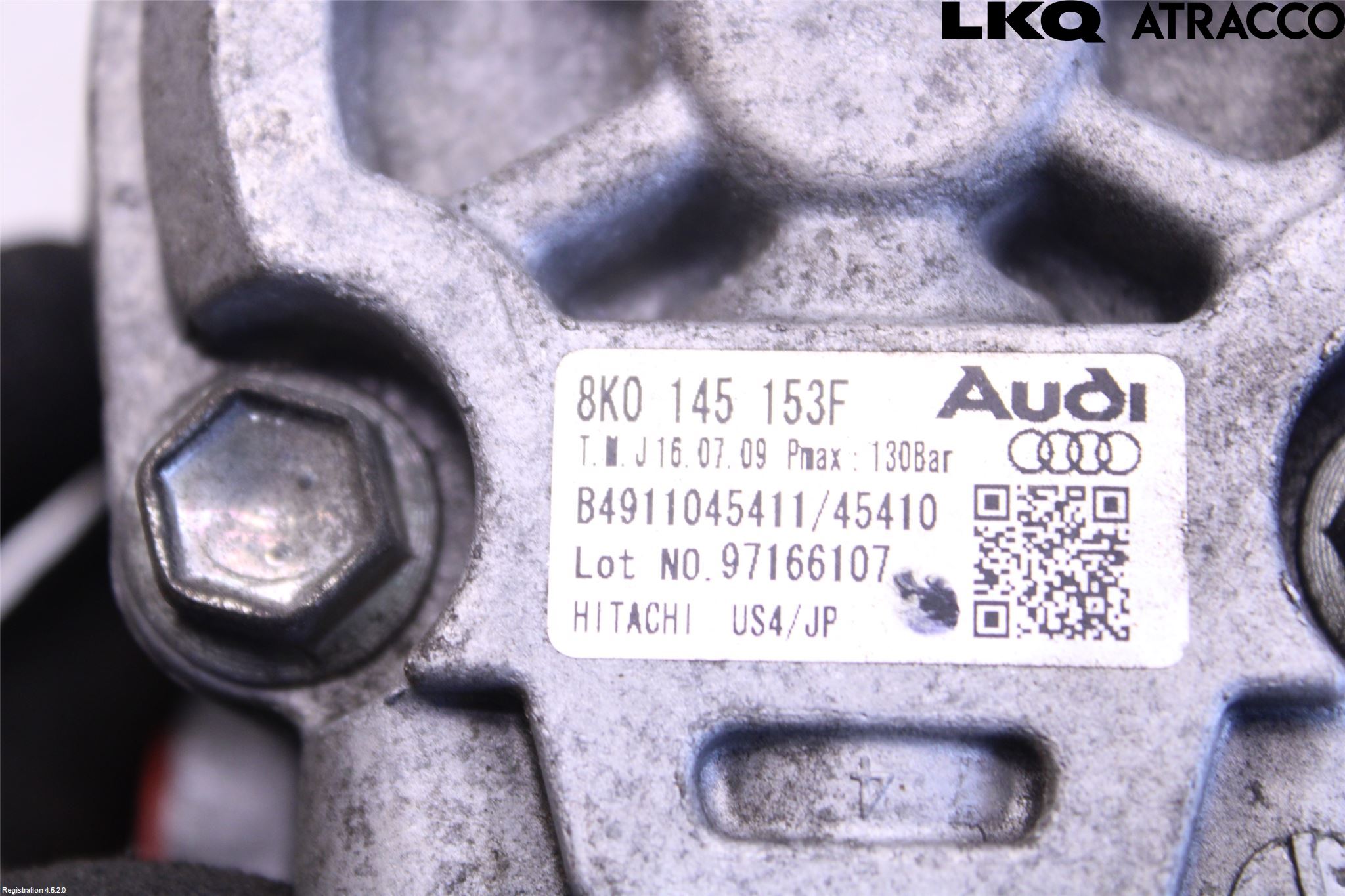 Audi A4/S4 08-11 Servo Pumpe