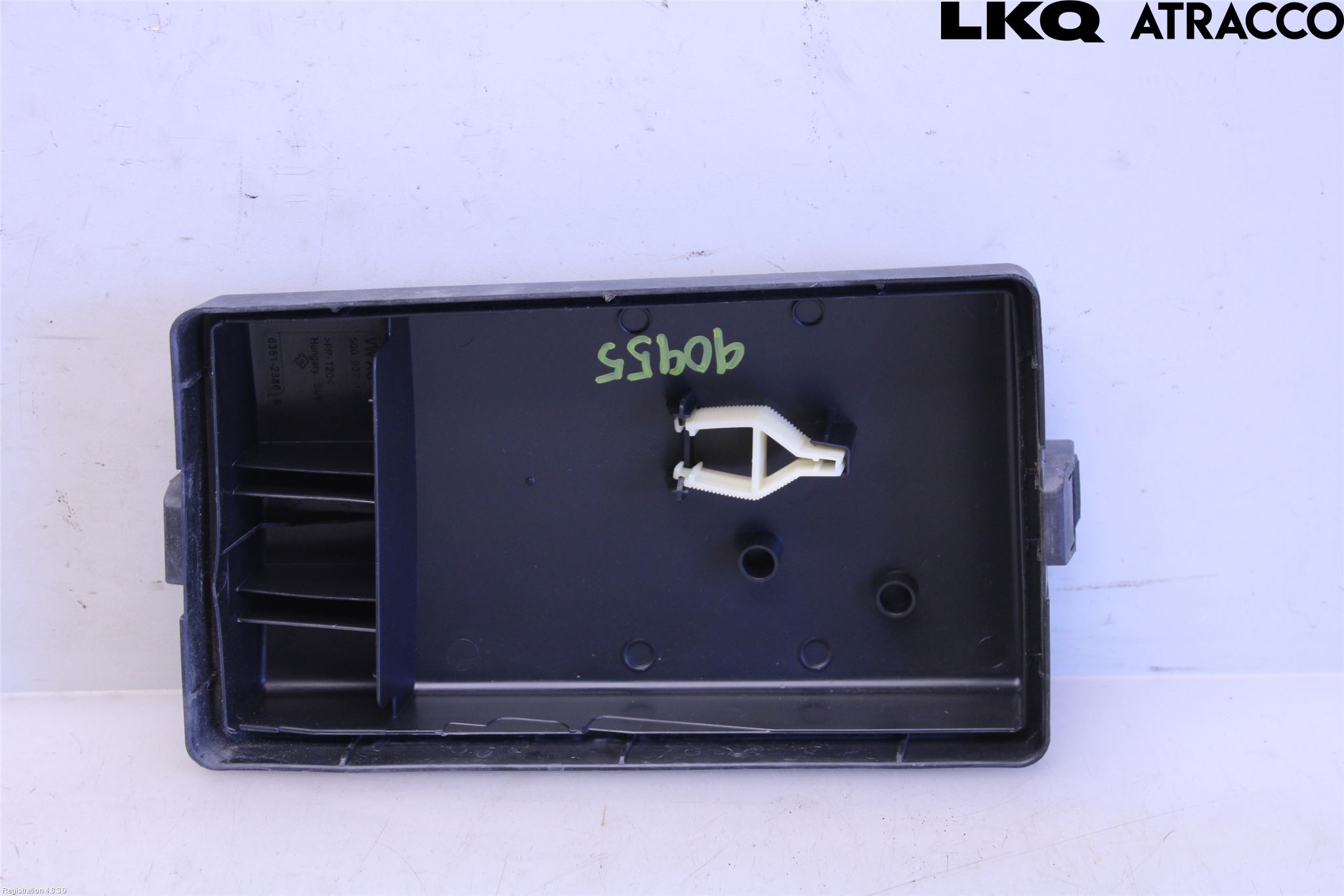 Volkswagen VW GOLF / E-GOLF VII 13-20 Sikringsboks - Elsentral Lokk