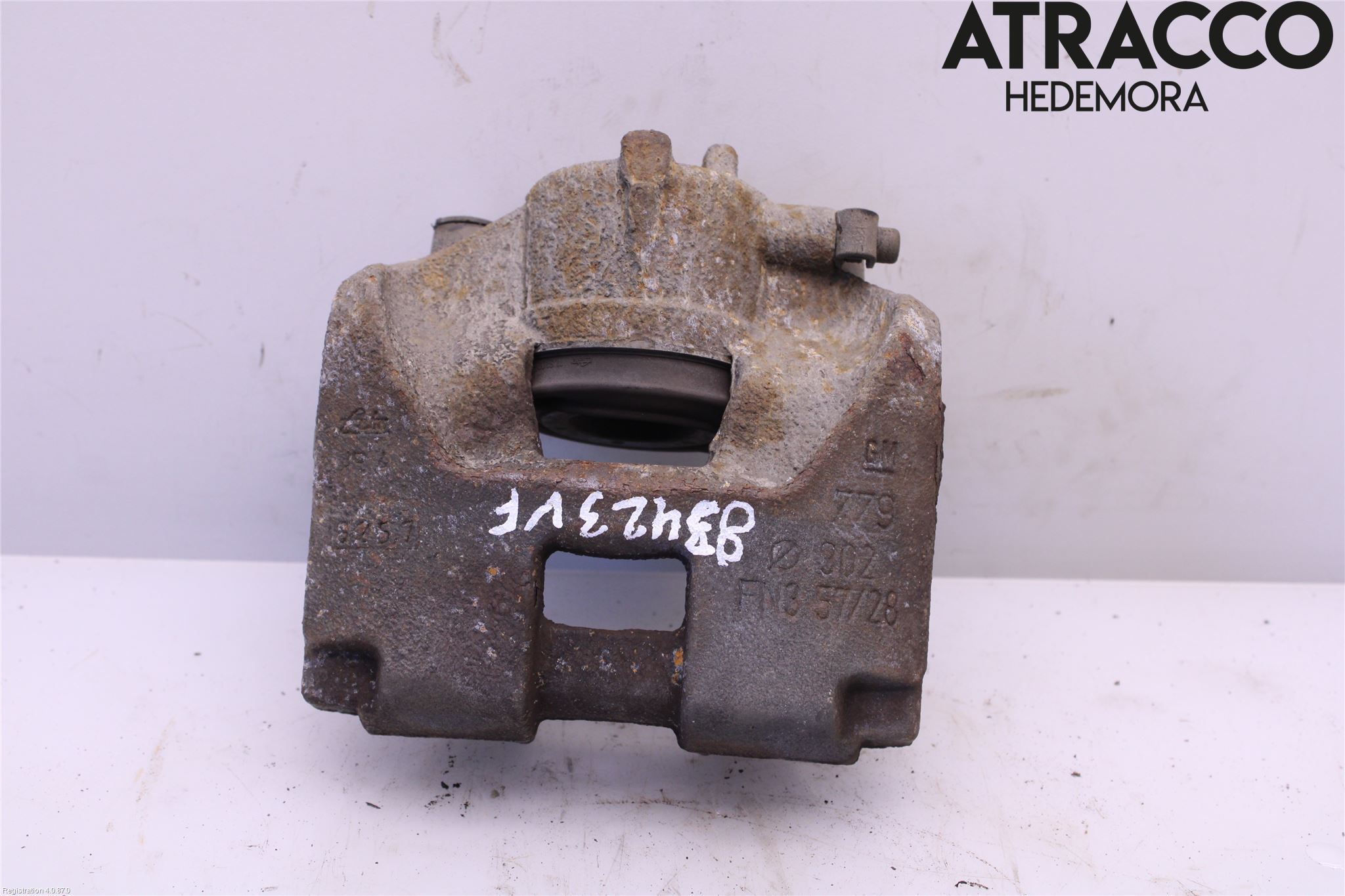 Saab 9-3 VER 2 Bremsecaliper Foran Venstre