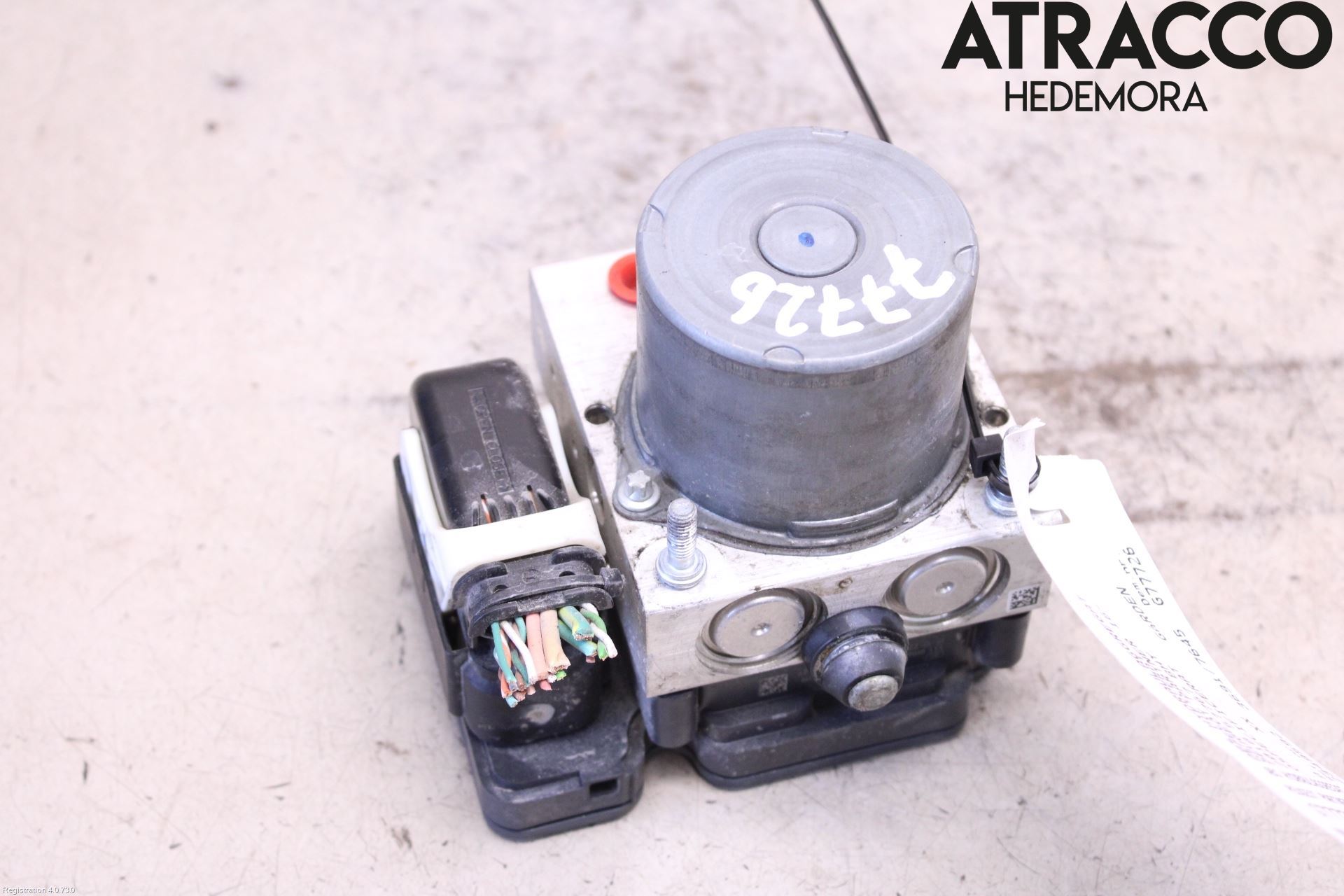 Peugeot PARTNER 16-18 Abs Hydraulikkaggregat