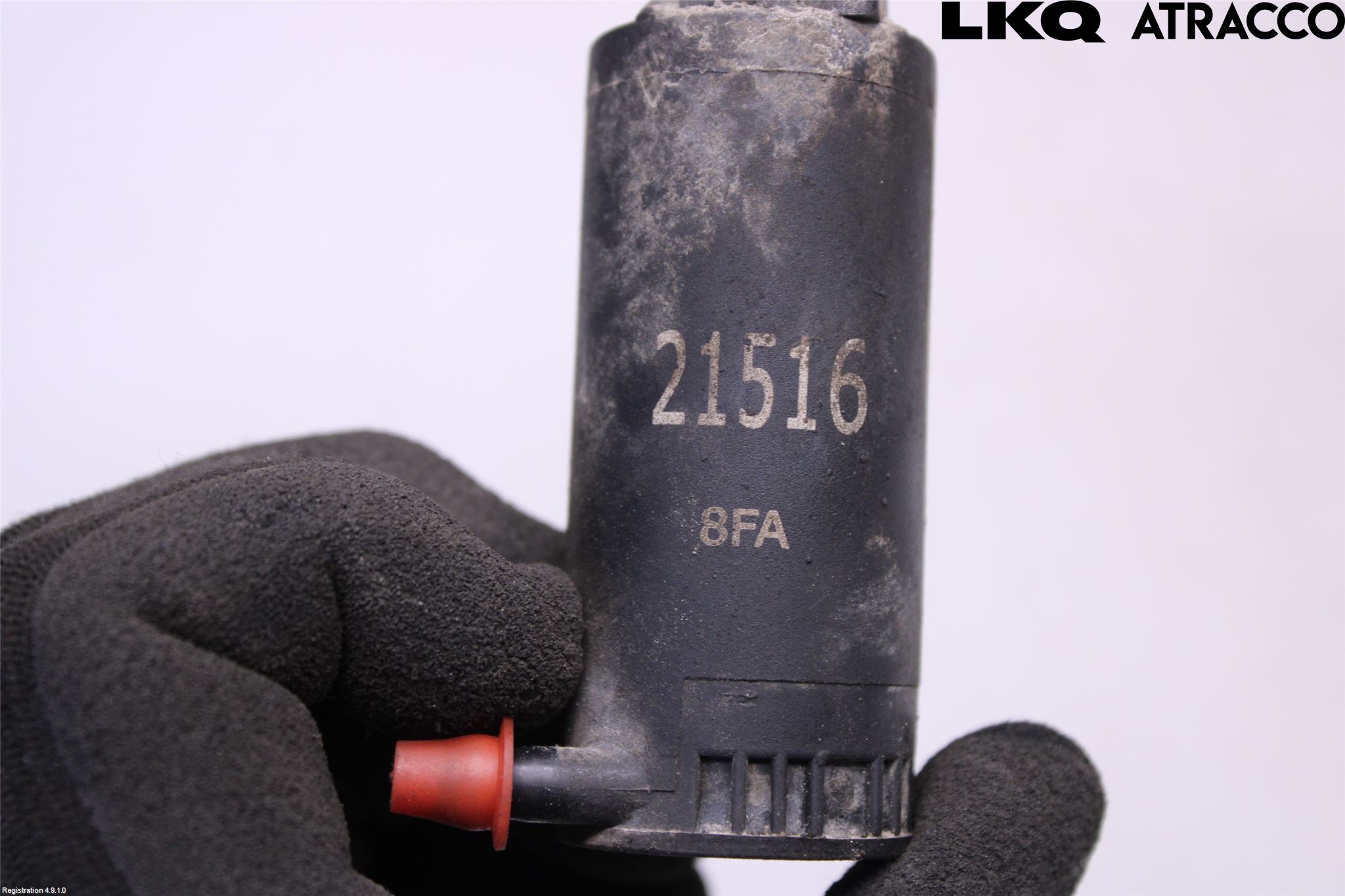 Saab 9-3 VER2/VER3 08-15 Spylerpumpe Bakluke