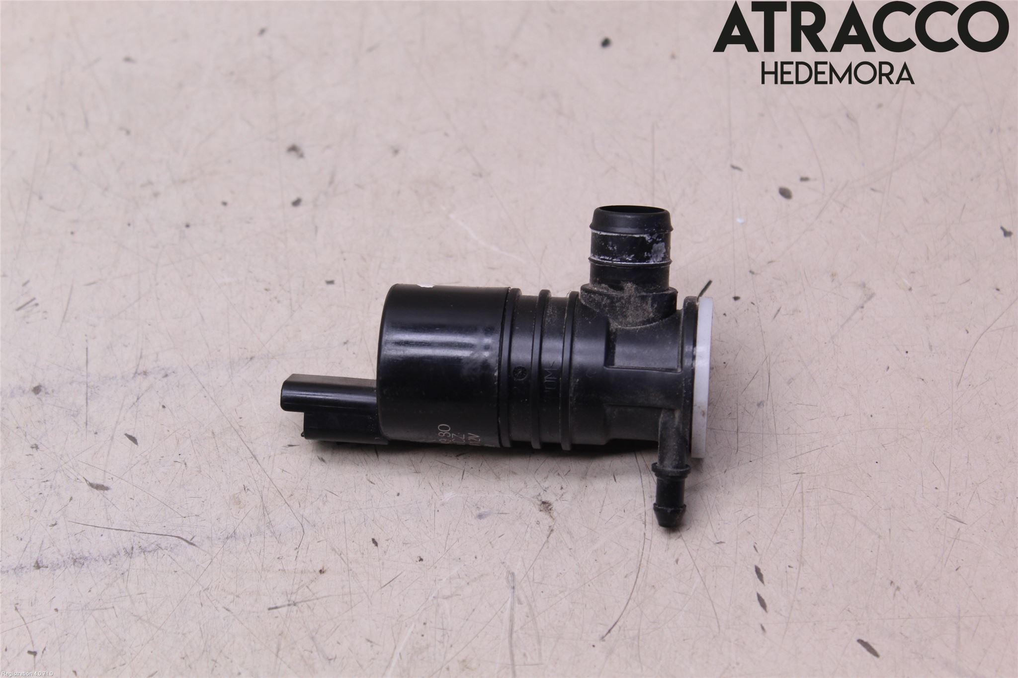 Peugeot EXPERT/E-EXPERT 17- Spylerpumpe Frontrute