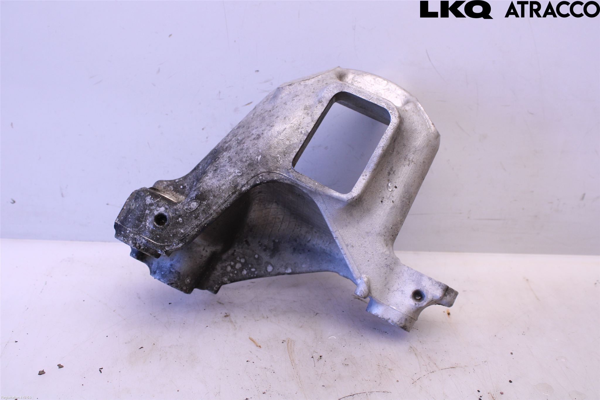 Honda ACCORD    08- Gearkasse Feste Stål-Alu