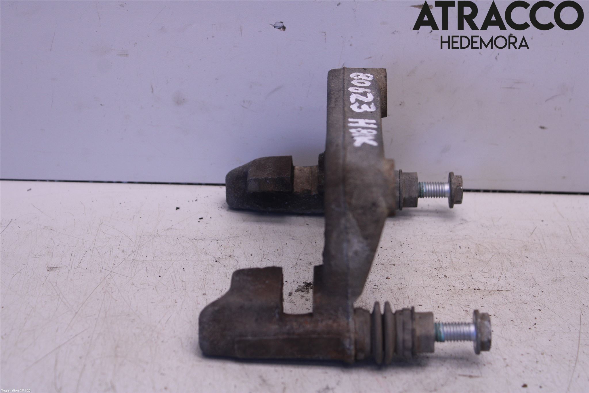 Skoda FABIA 15-21 Bremsecaliper Feste Holder