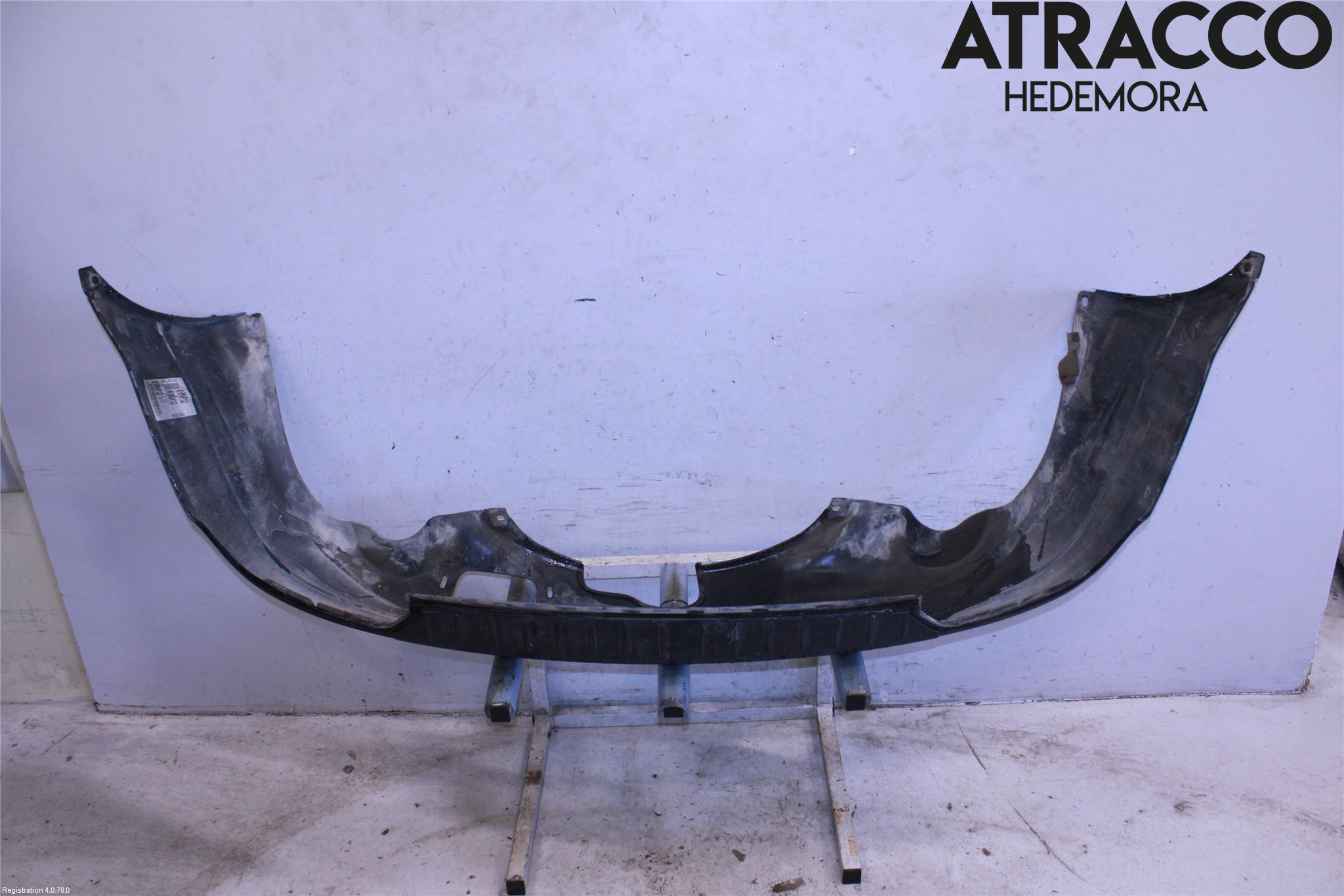 Subaru B9 TRIBECA  06-07 Støtfanger Bak Overtrekk