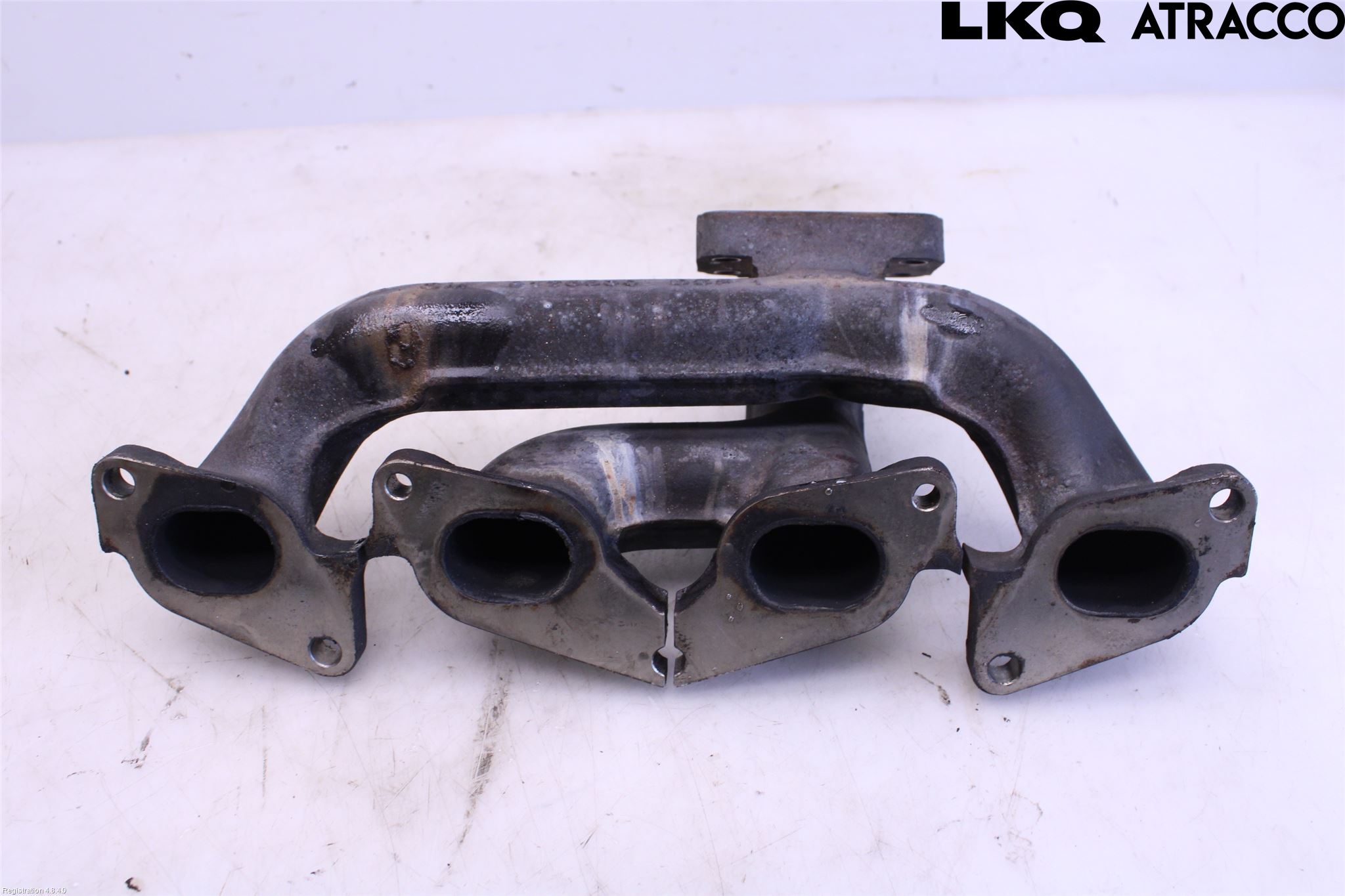 Saab 9-5     06-10 Eksosmanifold
