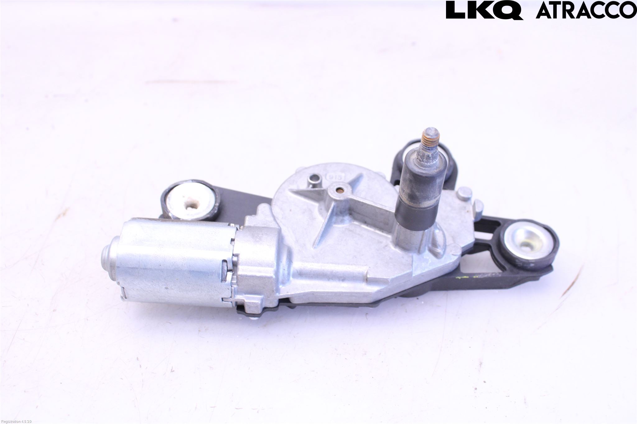 Ford KUGA 08-12 Viskermotor Bakluke