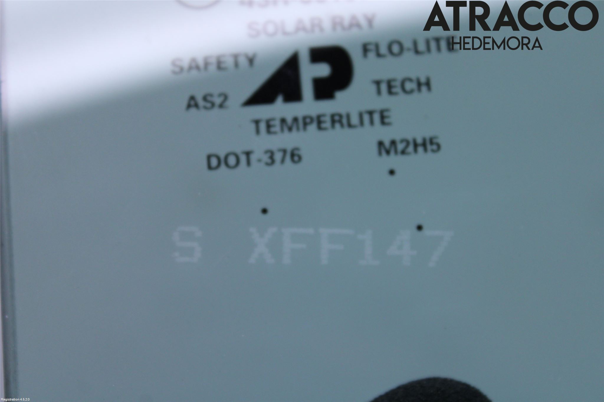 Chevrolet CORVETTE Dørrute Foran Høyre 4 Dørs
