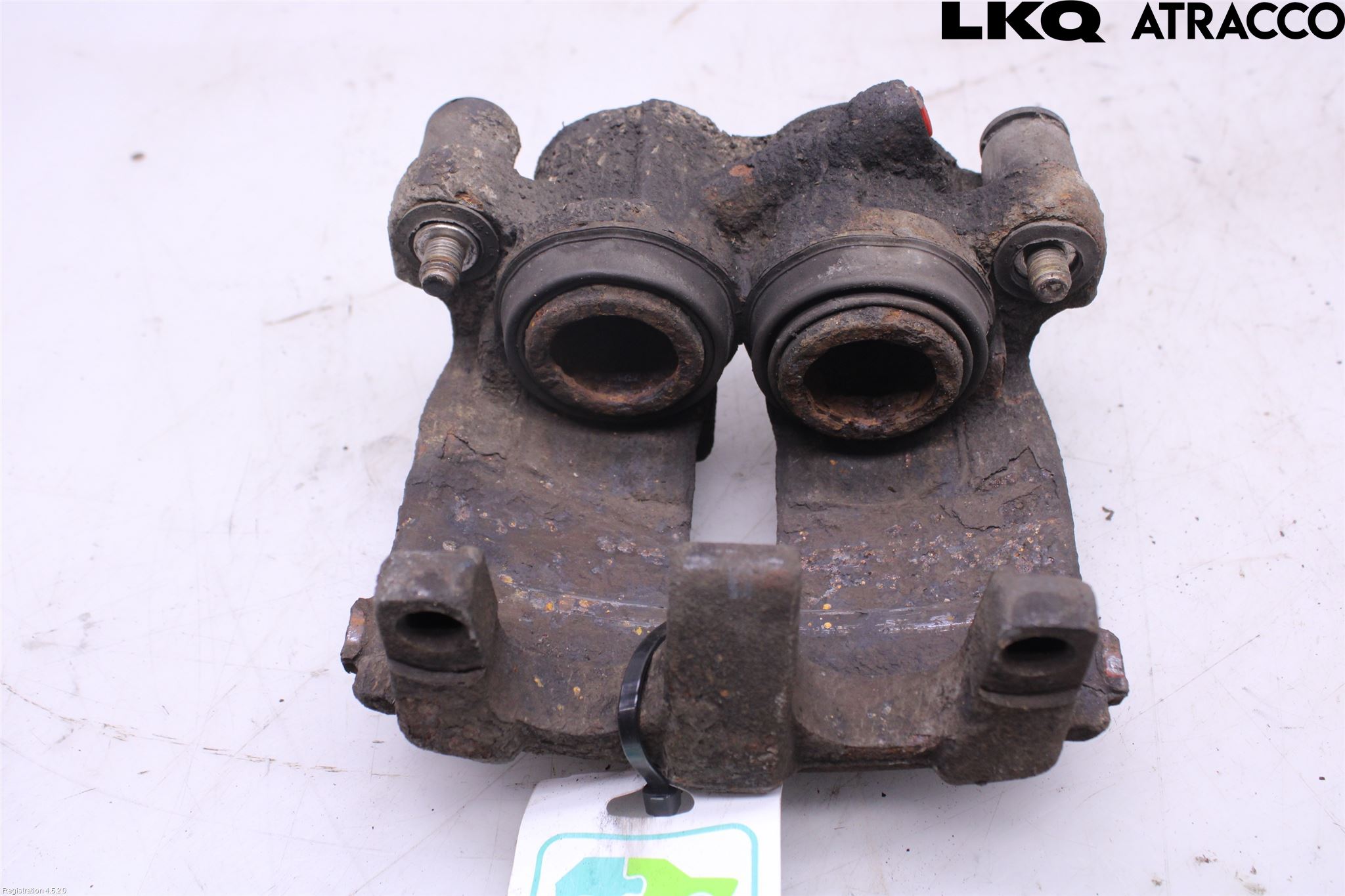 Mercedes-Benz MB R-KLASS (W251) 05-13 Bremsecaliper Foran Venstre
