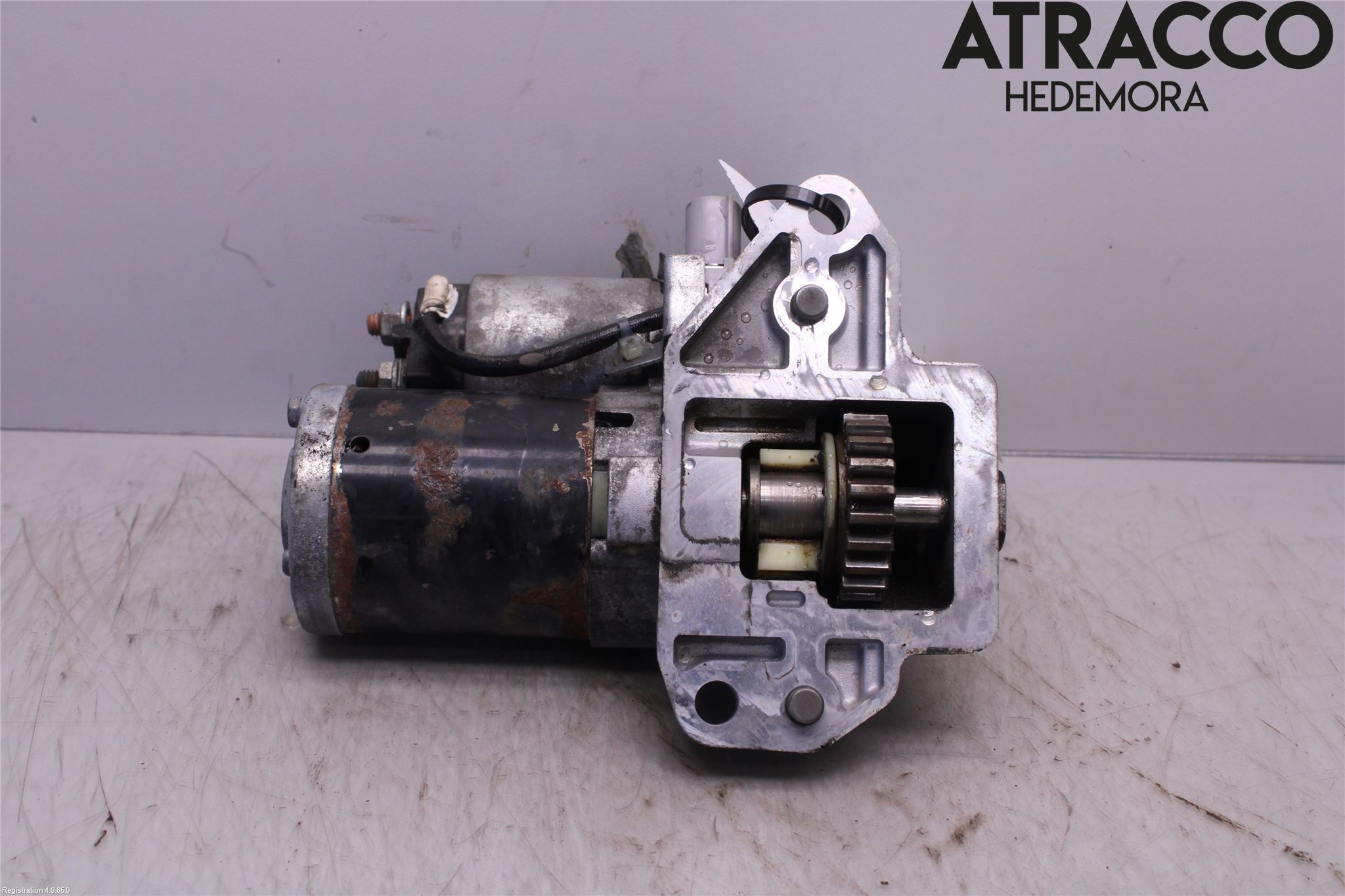 Mazda CX-9 Startmotor