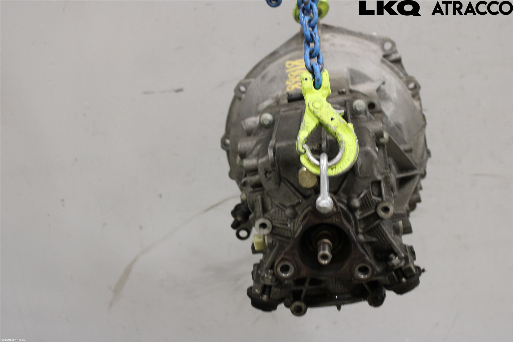 BMW 1 F20/F21 11-19 Gearkasse 6 Trinn