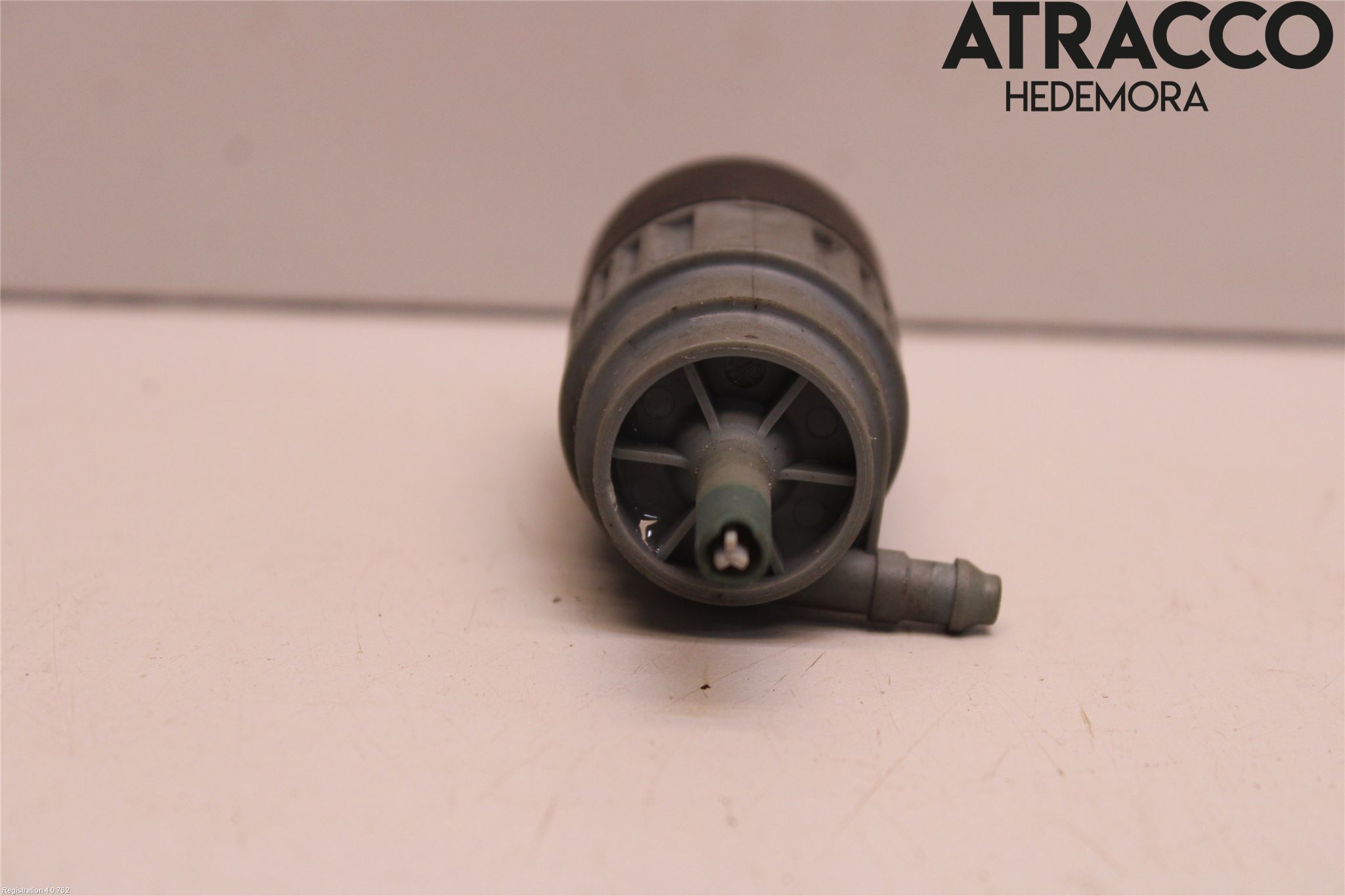 Nissan QASHQAI 10-14 Spylerpumpe Høytrykk
