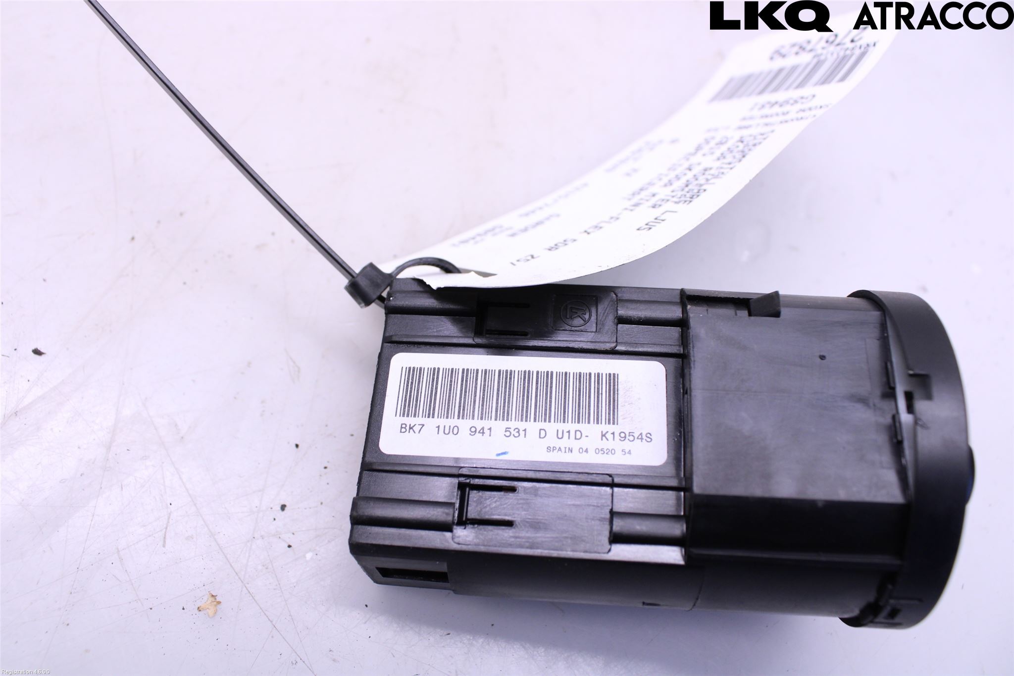 Skoda ROOMSTER Bryter Hovedlys