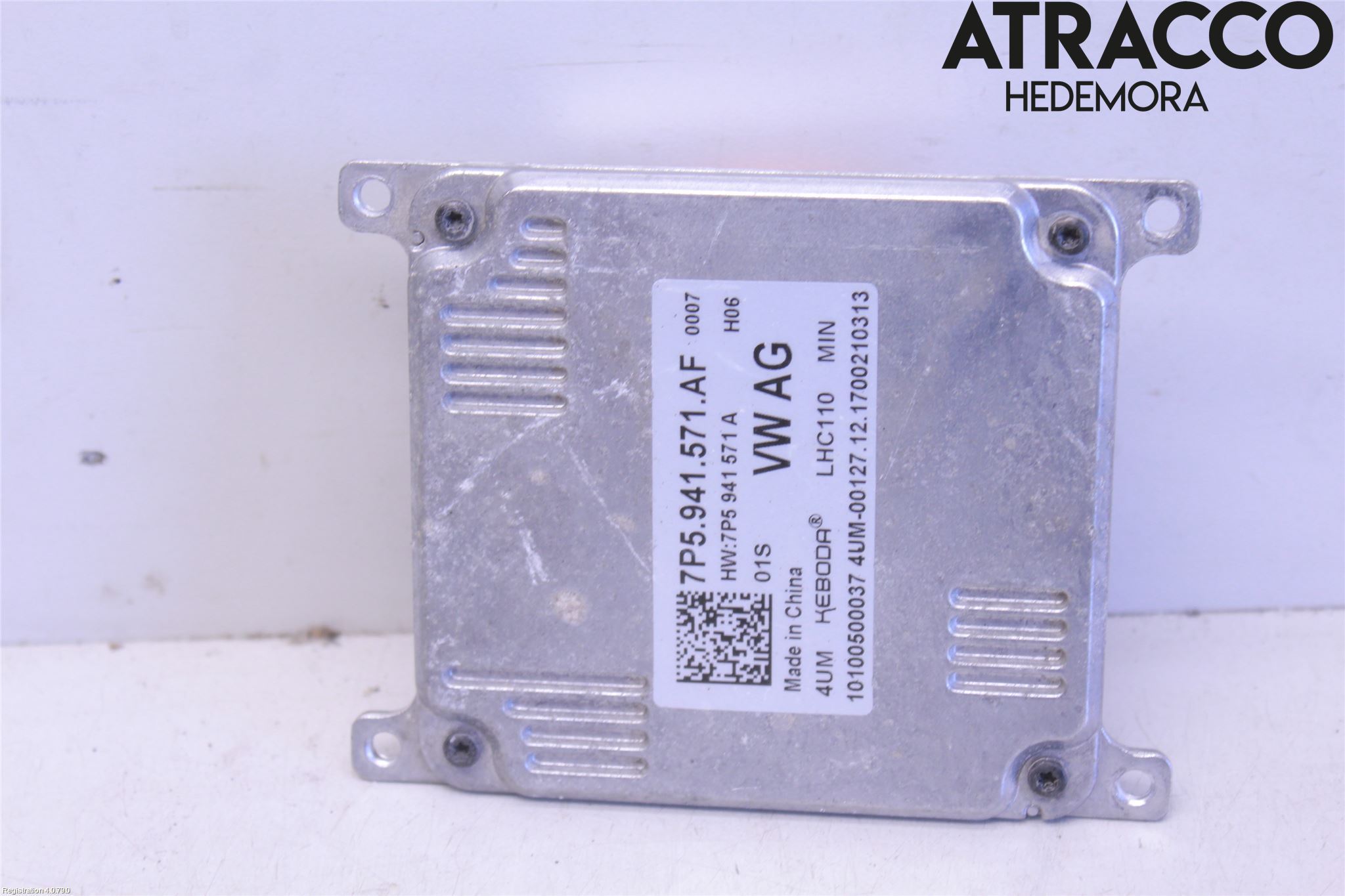 Volkswagen VW TIGUAN 16-24 Styreenhet Xenon