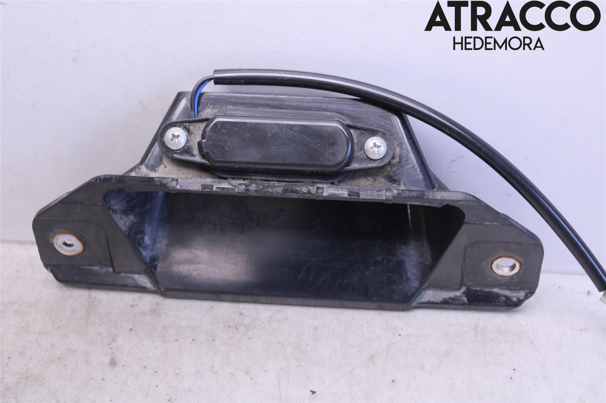 Honda CR-V 07-12 Bakluke Handtak Ytre