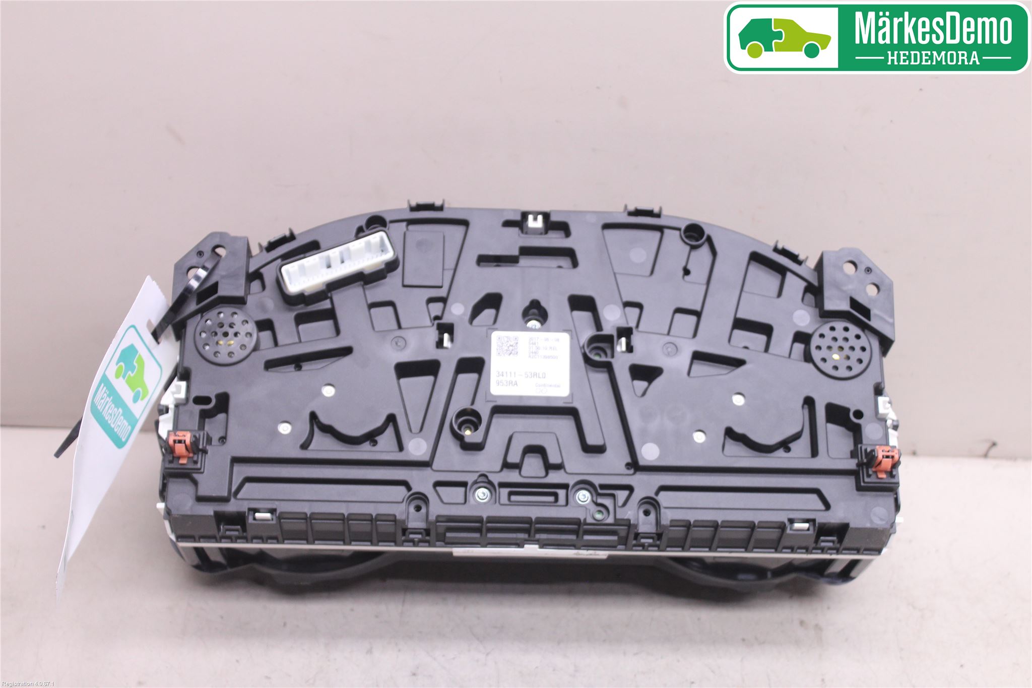 Suzuki SWIFT 17-24 Instr Kombinert