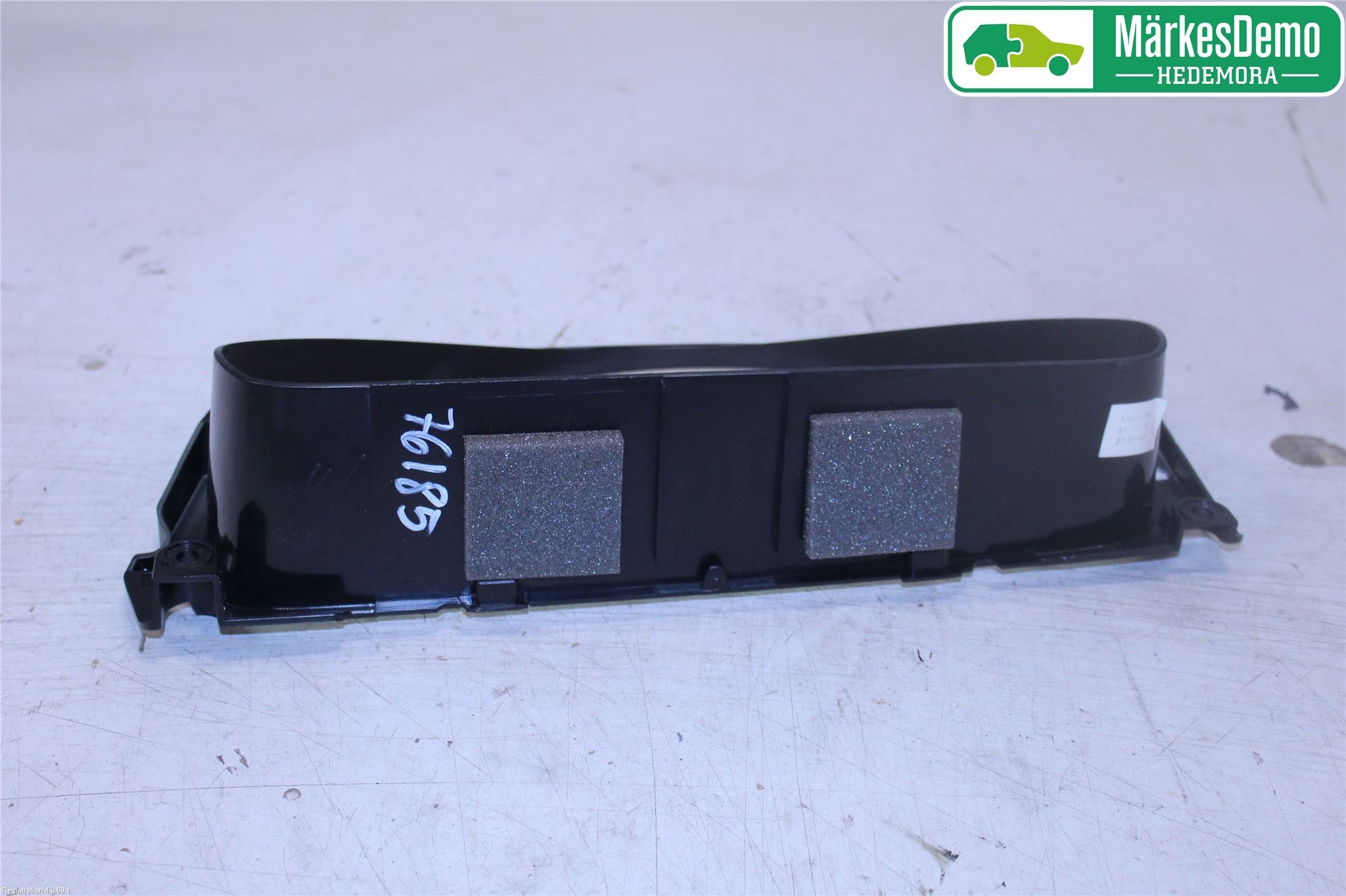 Jaguar X-TYPE Instrument Ramme