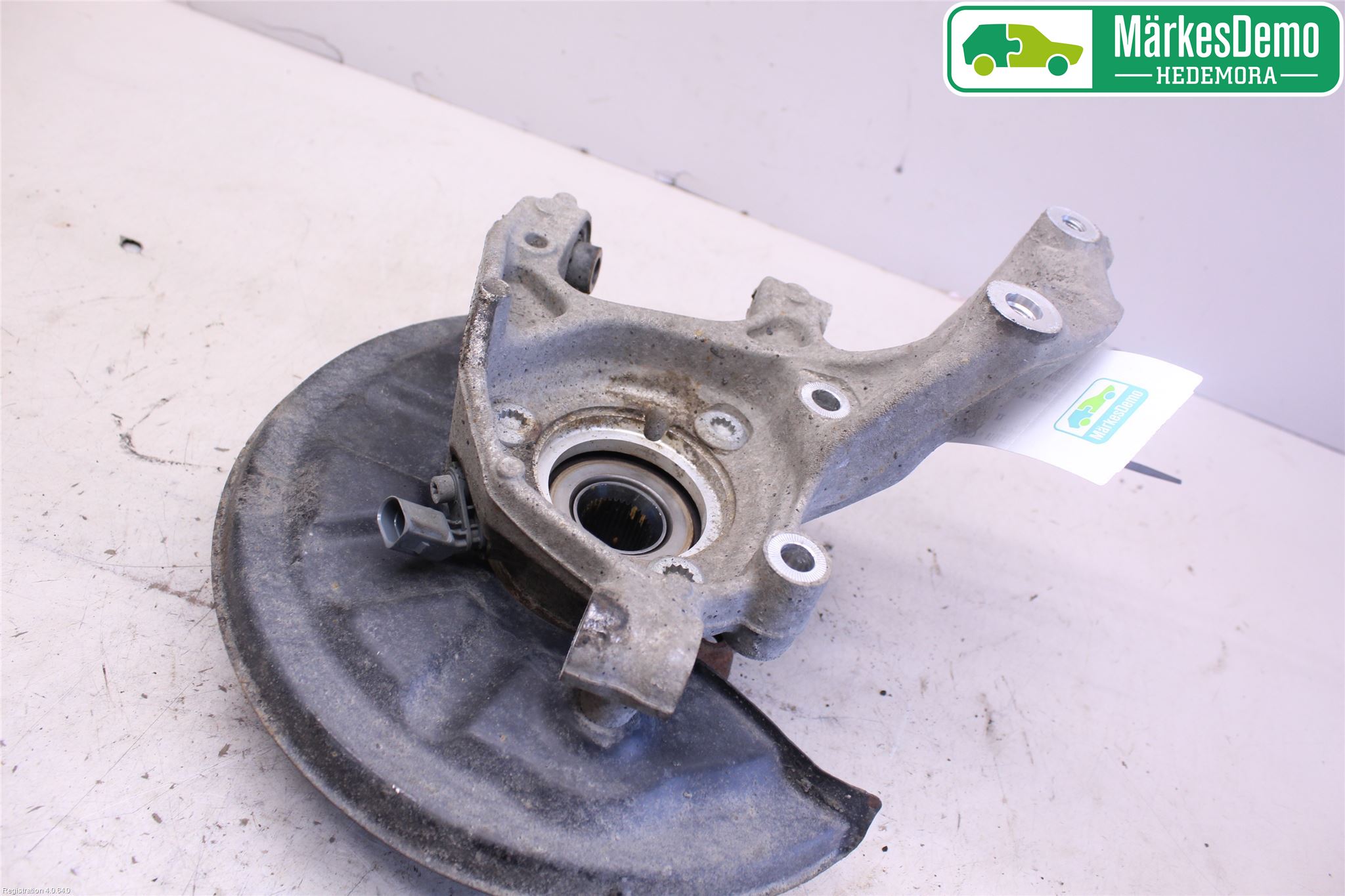 Skoda OCTAVIA (5E) 13-20 Spindel Hb