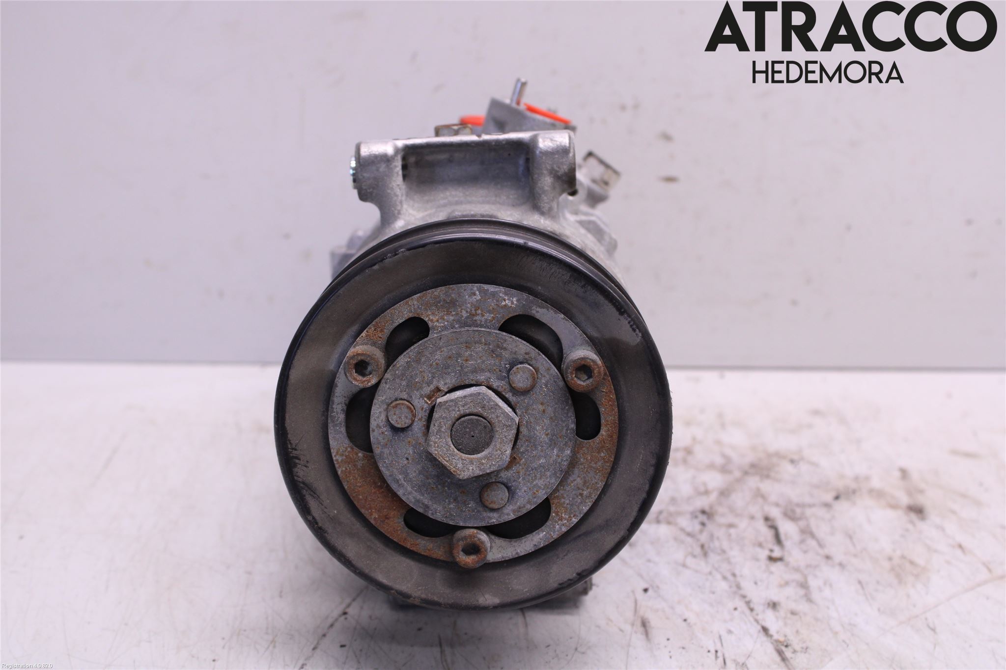 Volkswagen VW GOLF / E-GOLF VII 13-20 Varme Ac Kompressor