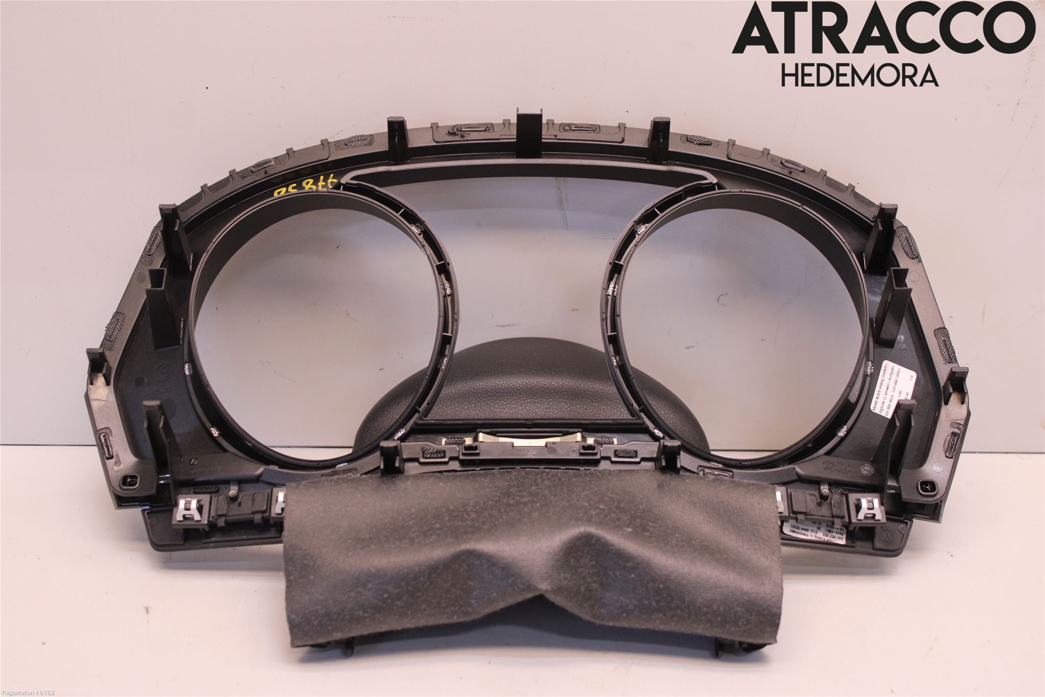 Volkswagen VW PASSAT 15-19 Instrument Ramme