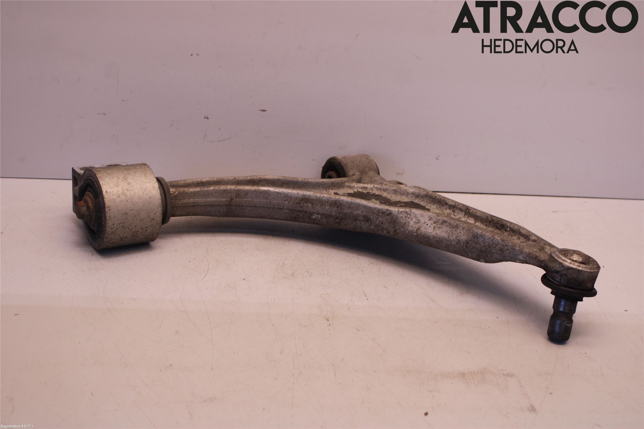 Opel ASTRA J 10-15 Bærearm Foran Venstre Nedre