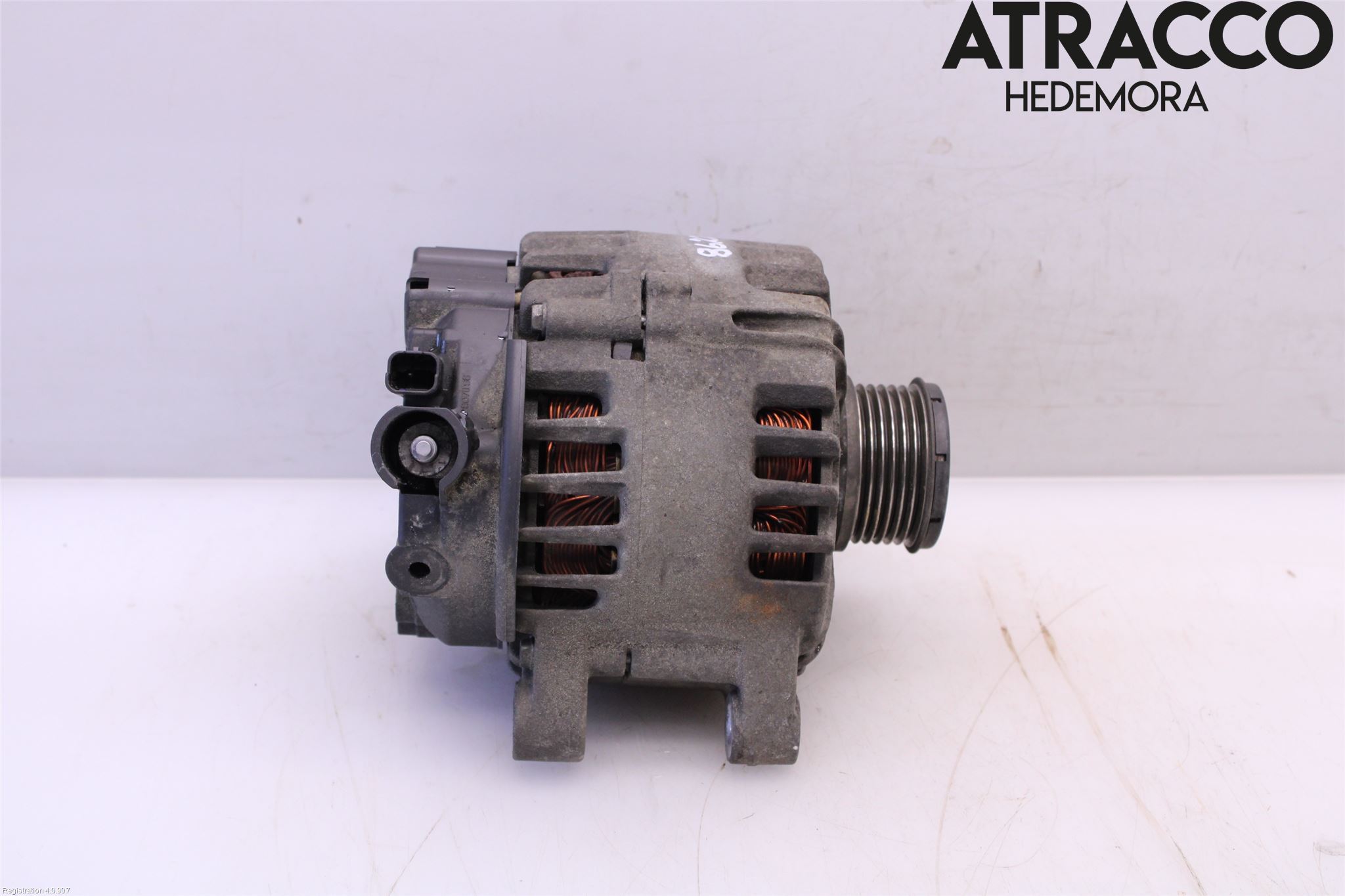 Peugeot PARTNER 08-15 Dynamo