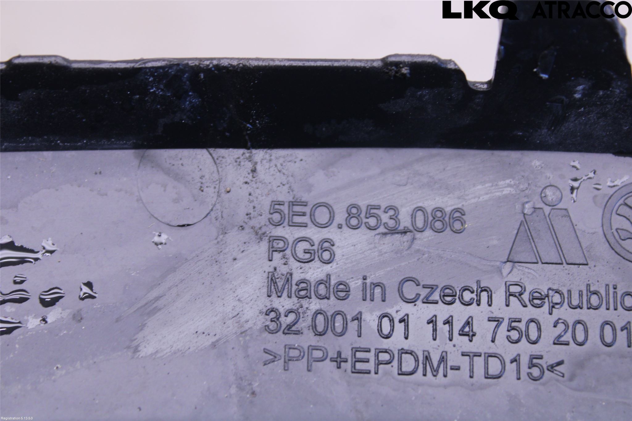 Skoda OCTAVIA (5E) 13-20 Skjerm Bredder