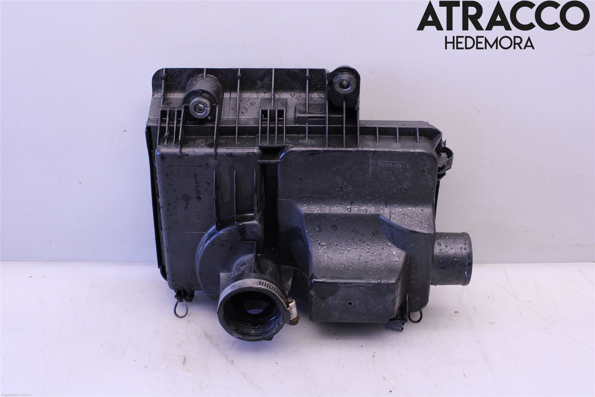 Toyota PRIUS NWH20 04-08 Luftfilter Boks