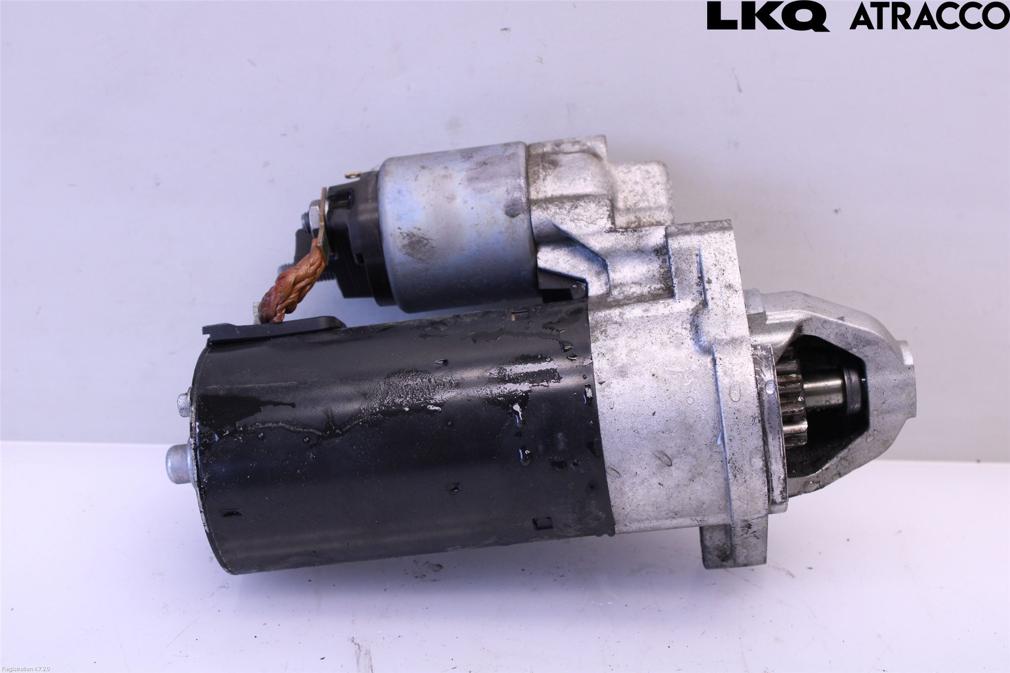Mercedes-Benz MB GLC-KLASS (X253/C253) 15-22 Startmotor Diesel