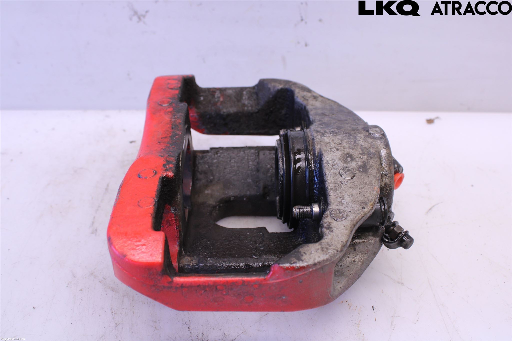 BMW 5 E60/61 Sed/Tou 02-10 Bremsecaliper Foran Venstre