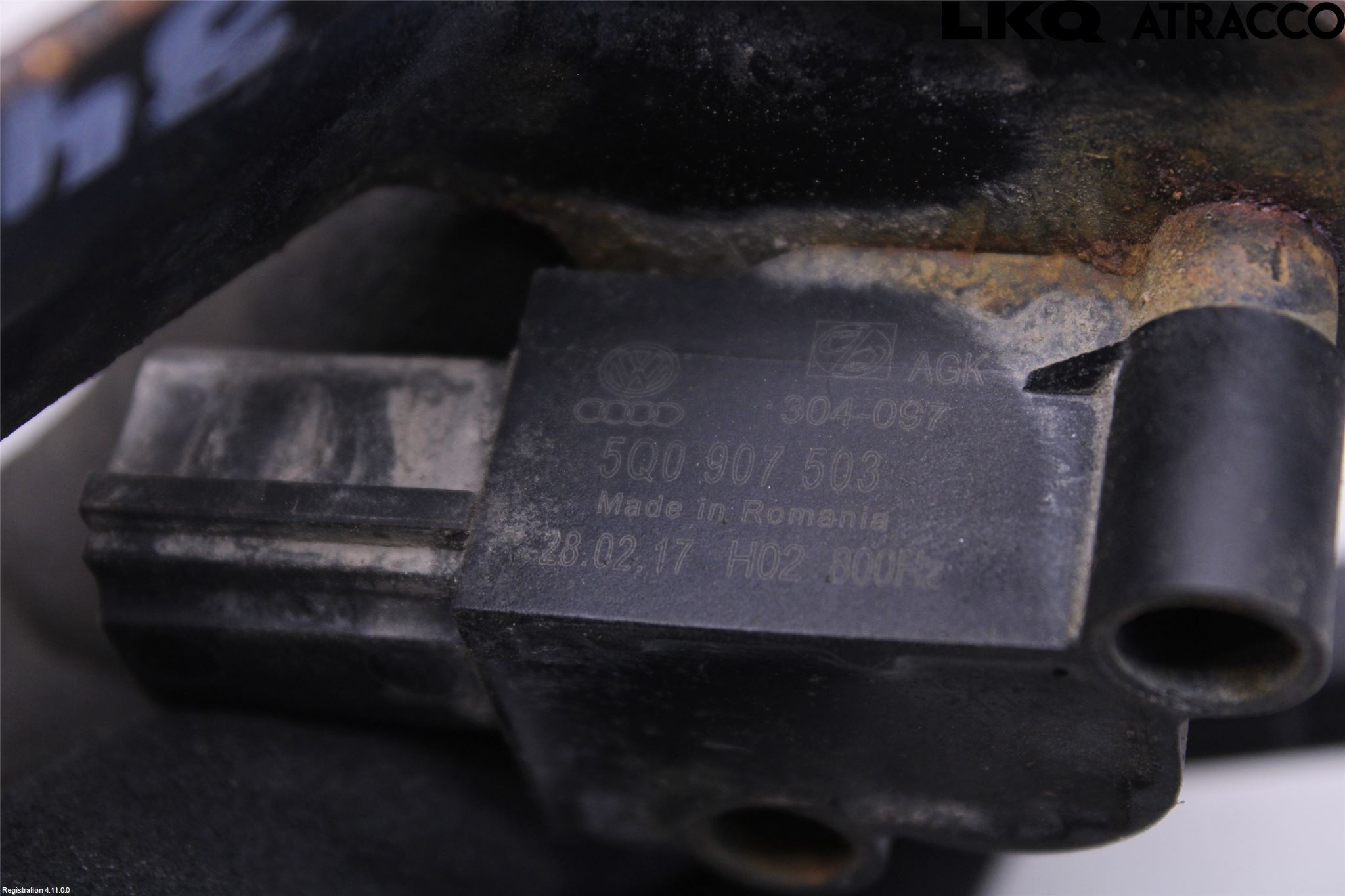 Volkswagen VW TIGUAN 16-24 Sensor Lysinnstilling