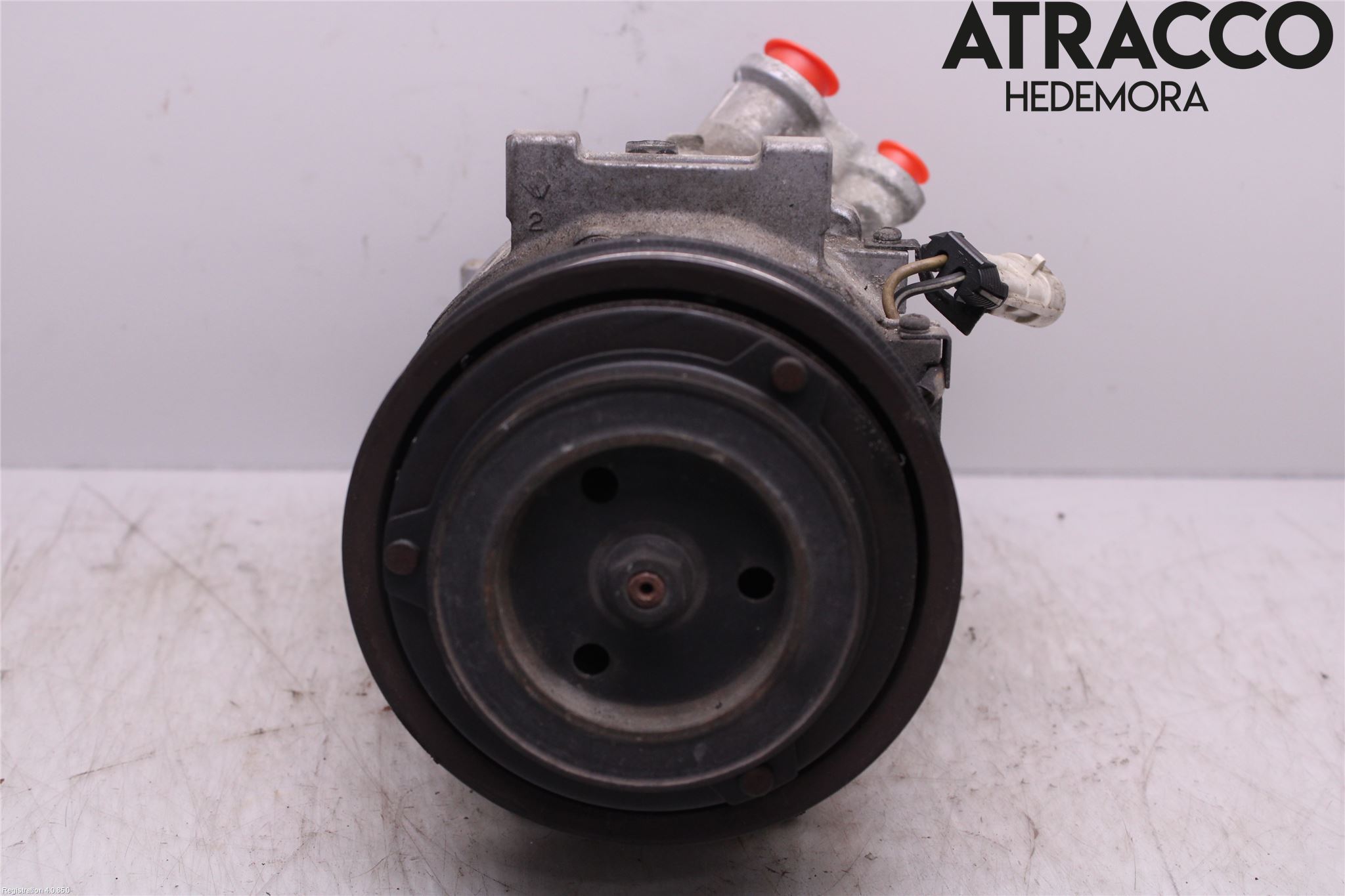 Opel ASTRA G 98-03 Varme Ac Kompressor