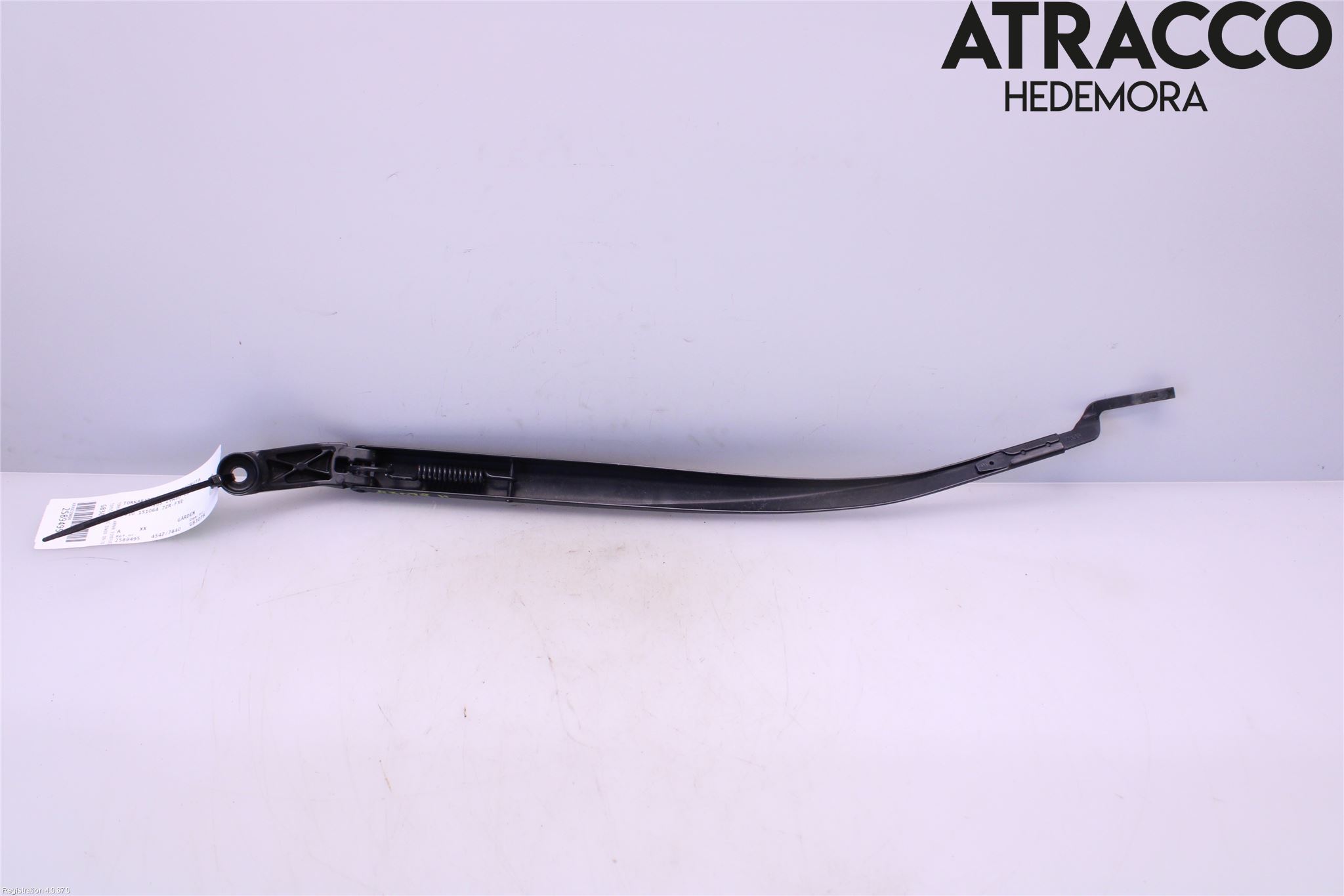 Toyota PRIUS ZVW30 09-20 Viskerarm-Armer Frontrute