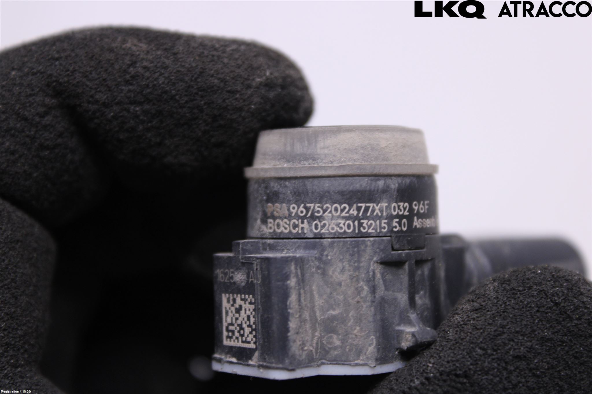 Peugeot 2008 13-20 Sensor Ryggesensor
