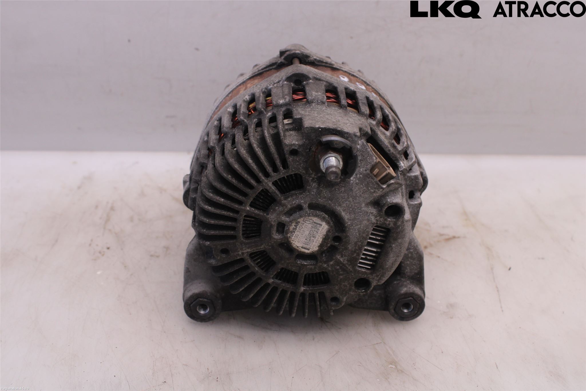 Nissan NV200/NV200 COMBI Dynamo