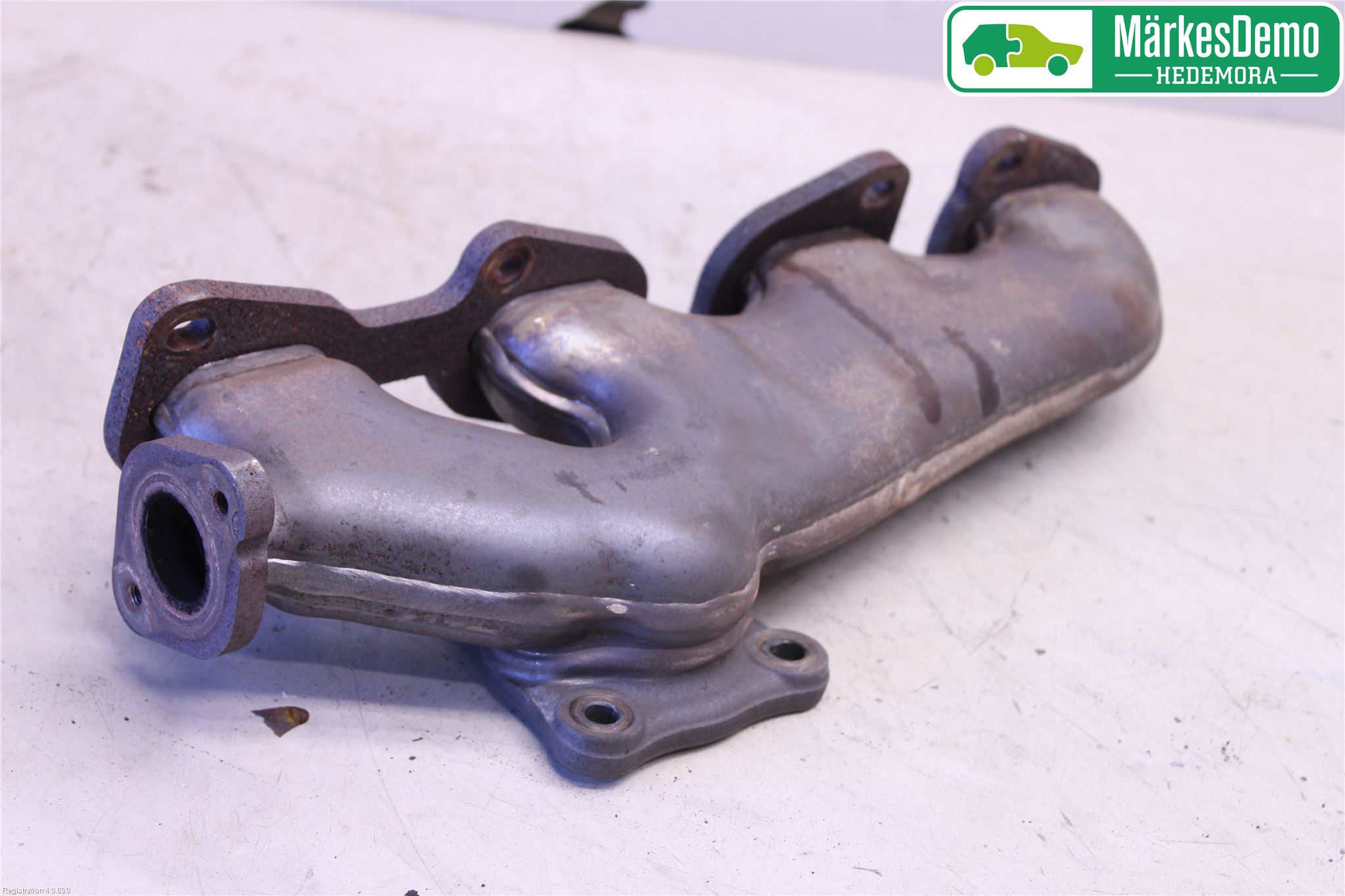 Mercedes-Benz MB B-KLASS (W246/W242) 12-19 Eksosmanifold