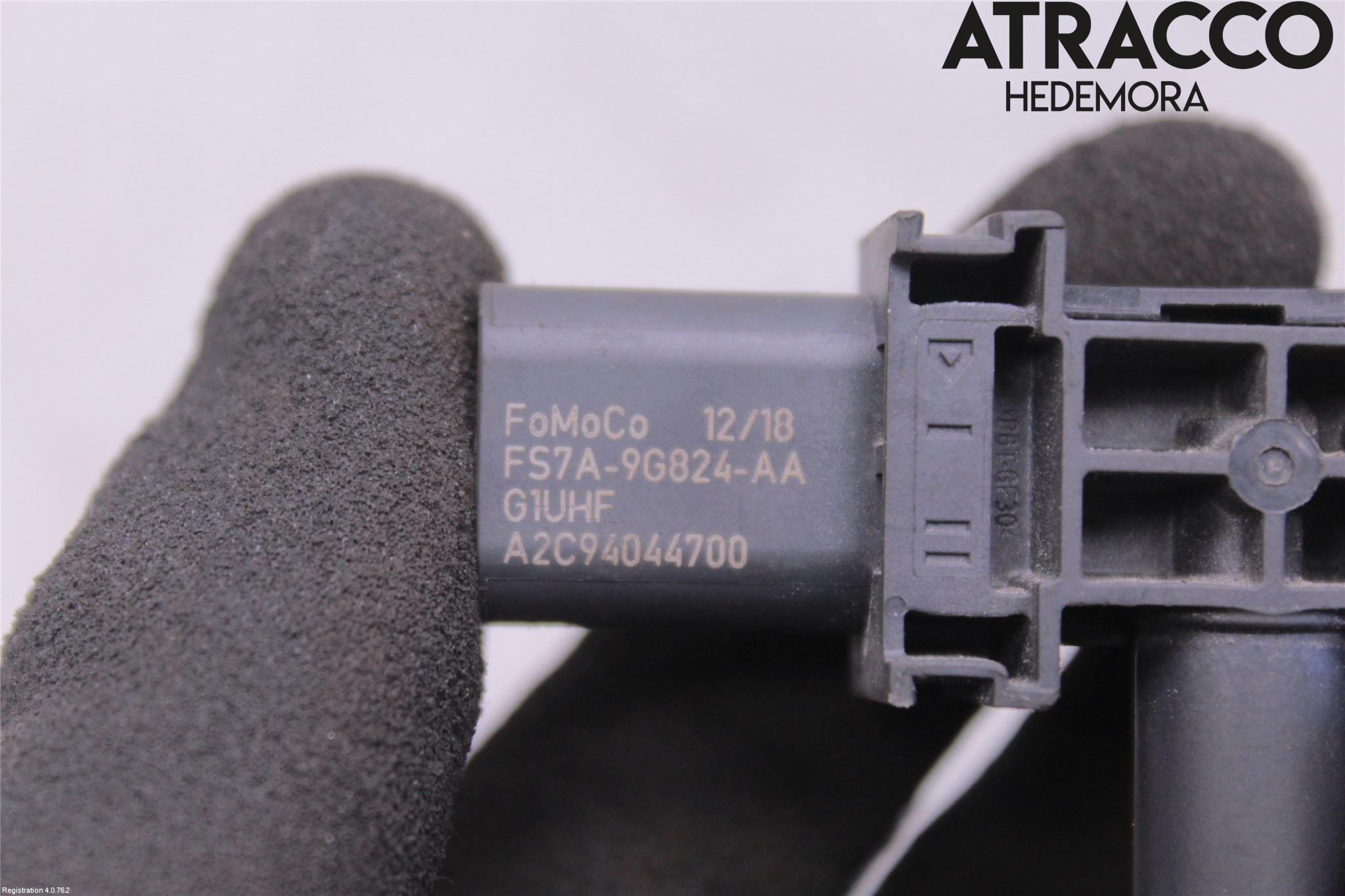 Ford FIESTA (VII) 18-23 Sensor Temp-Trykk Avgass