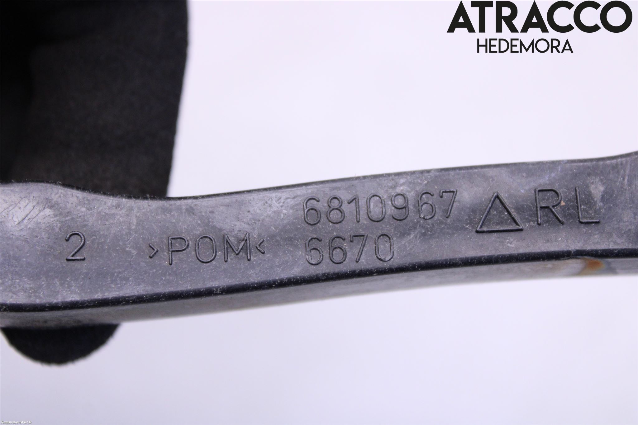 Volvo S80 04-06 Dørstopper