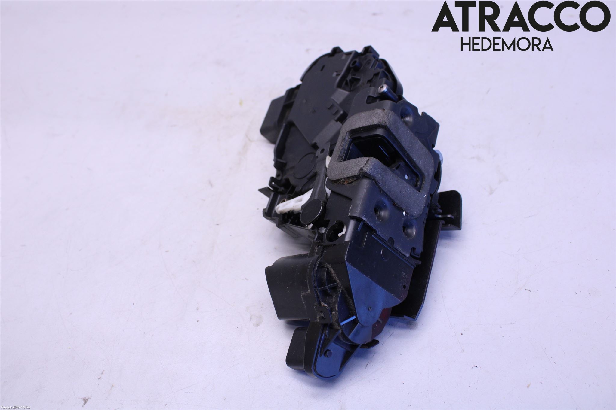 Ford S-MAX 06-15 Dørlås - Låsekasse