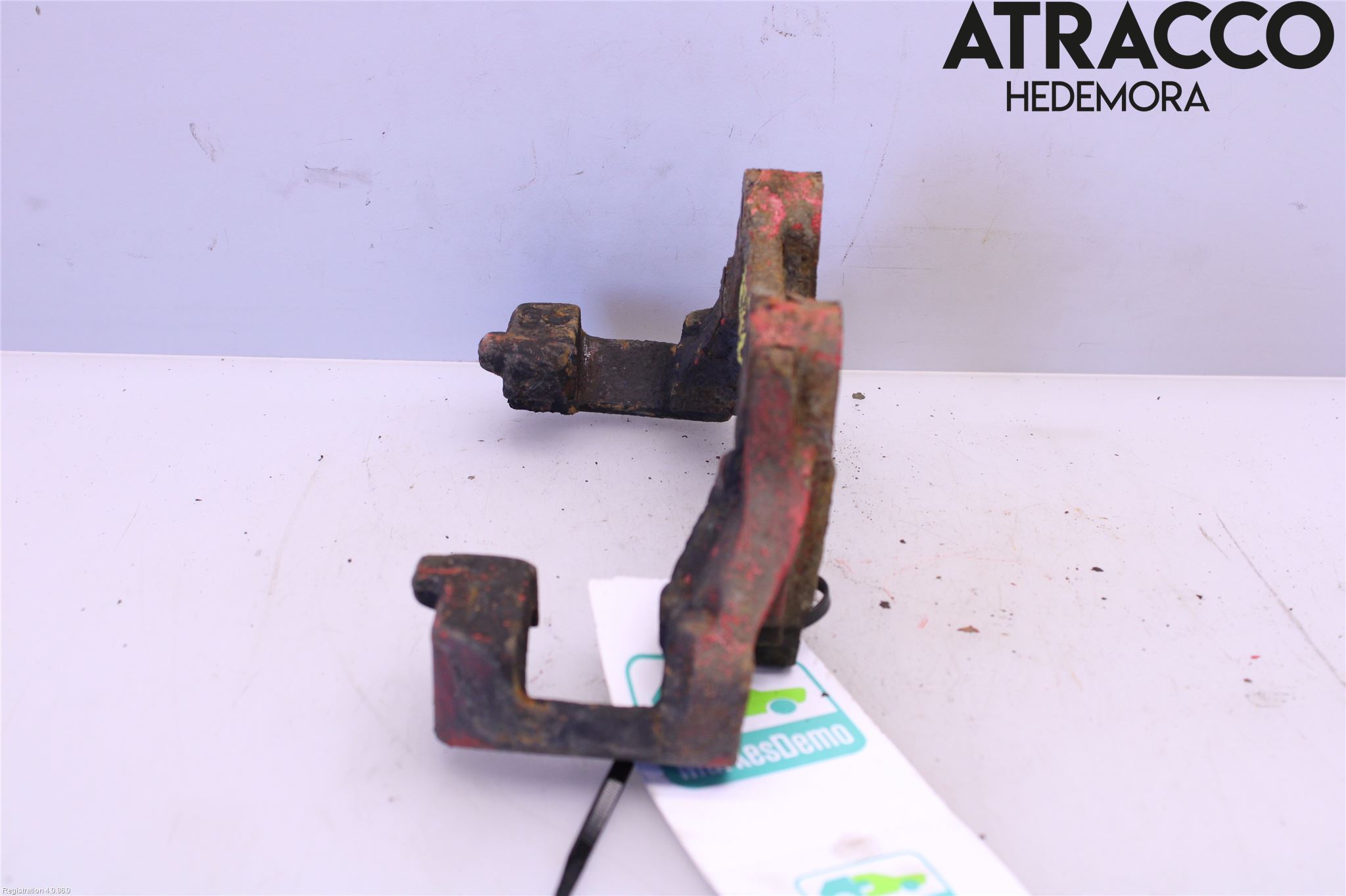 Audi TT 99-06 Bremsecaliper Feste Holder