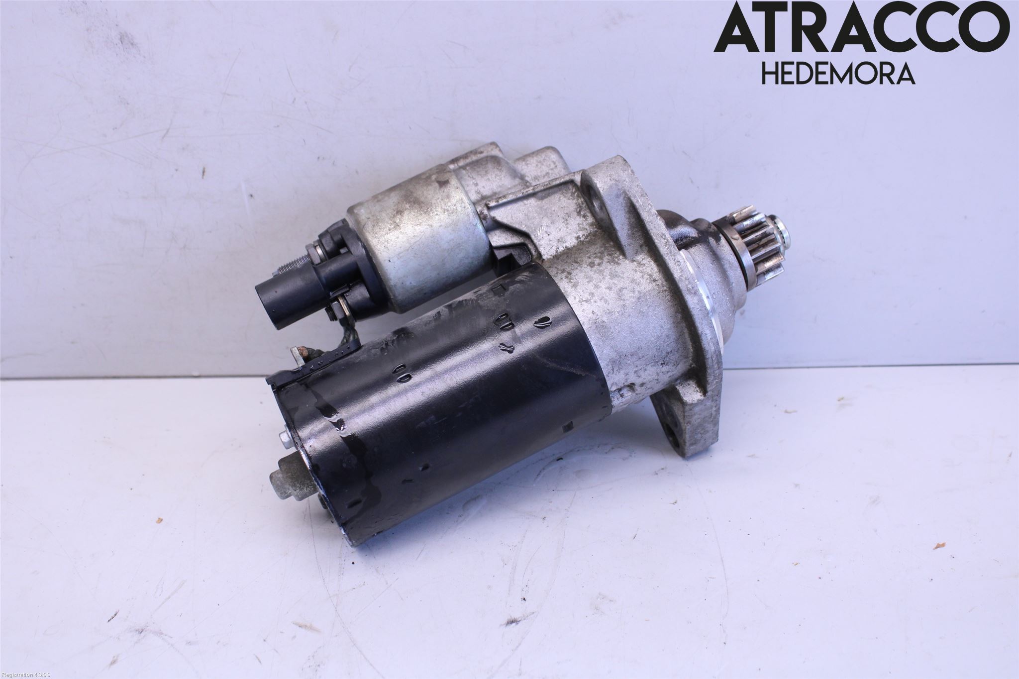 Volkswagen VW CADDY 16-20 Startmotor Diesel